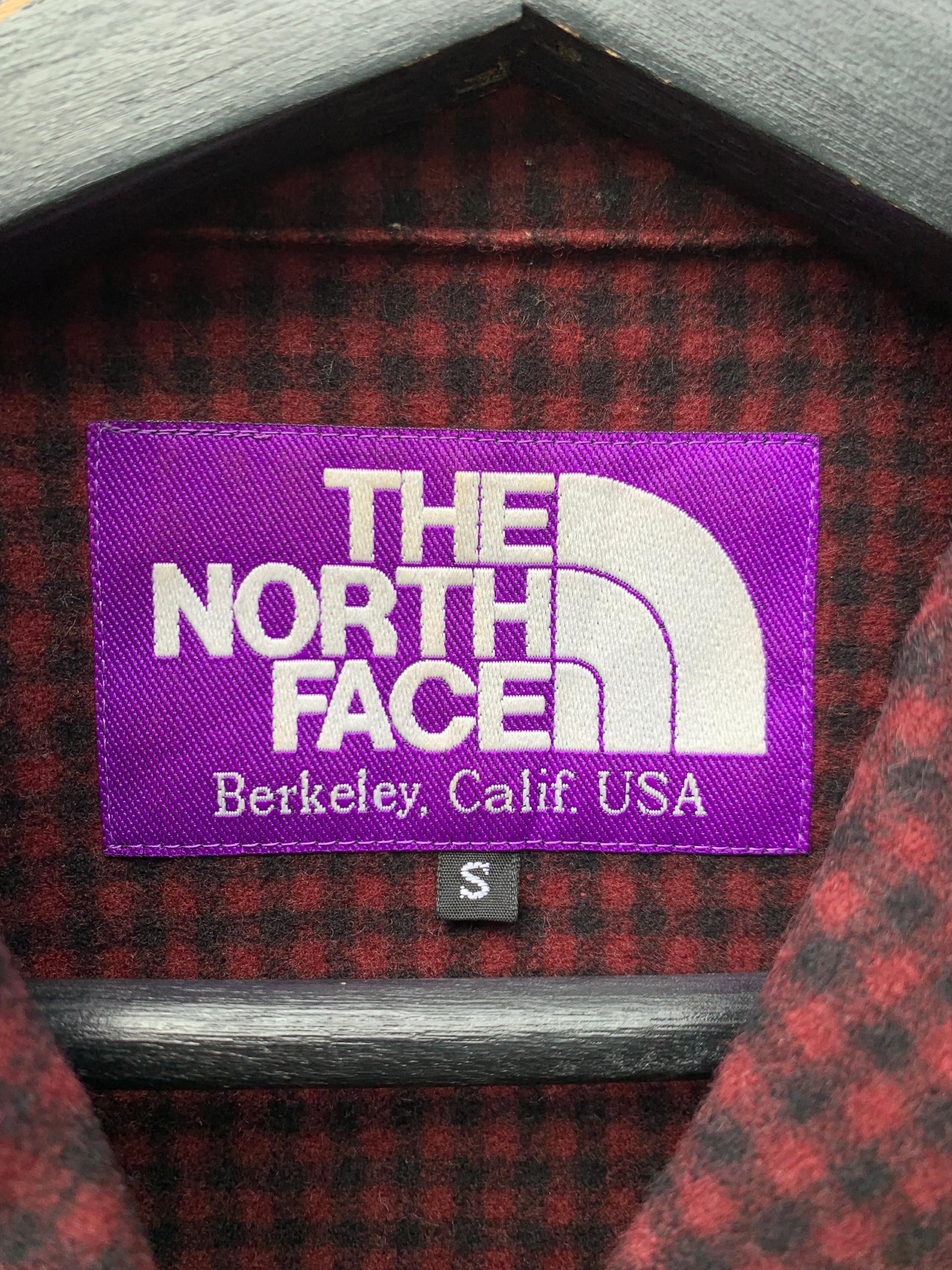 Nanamica × The North Face Vintage The North Face Nanamica Button Woman Jacket Size S / US 4 / IT 40 - 6 Thumbnail