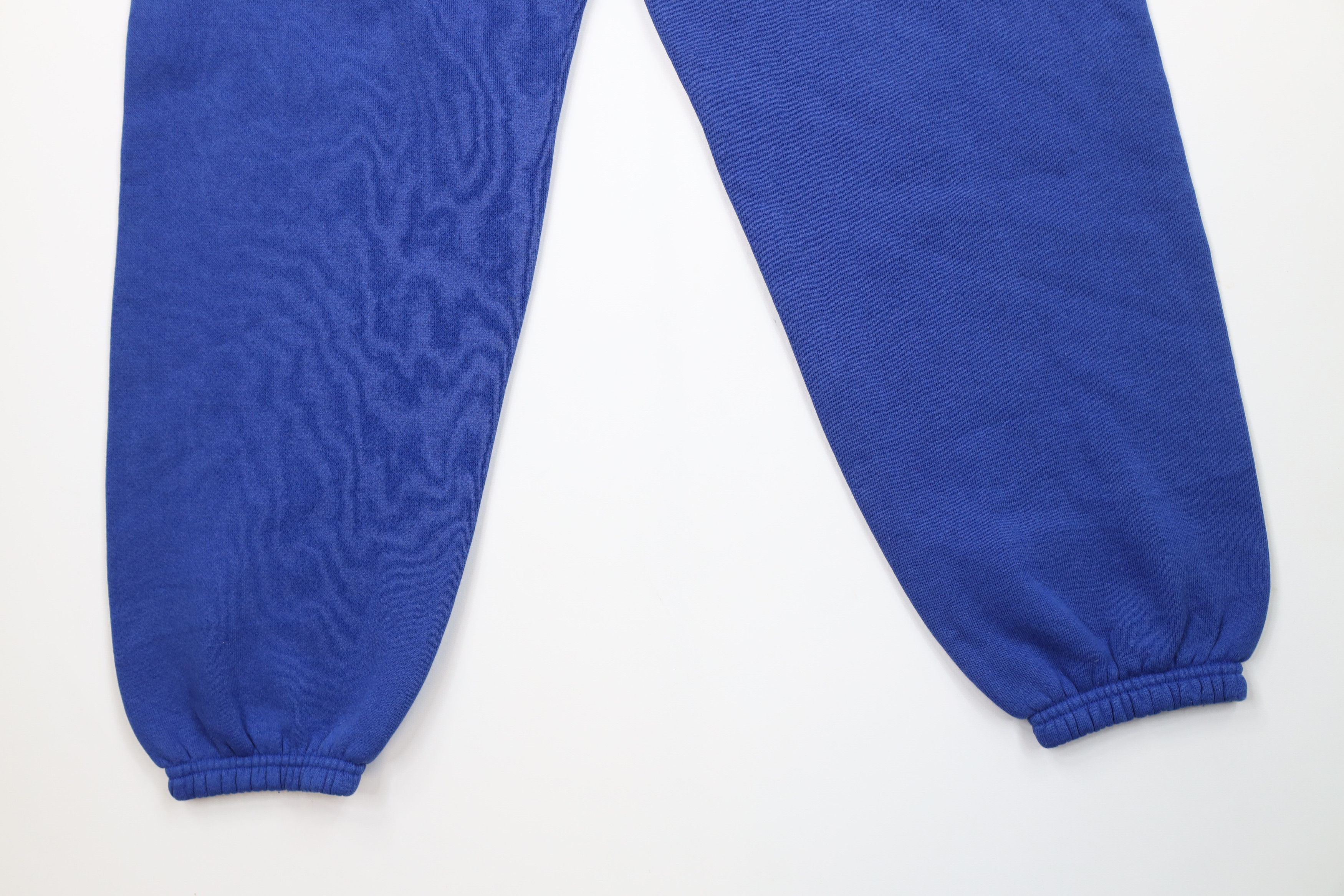 Vintage Vintage 90s Streetwear Heavyweight Sweatpants Joggers USA Size US 32 / EU 48 - 11 Thumbnail