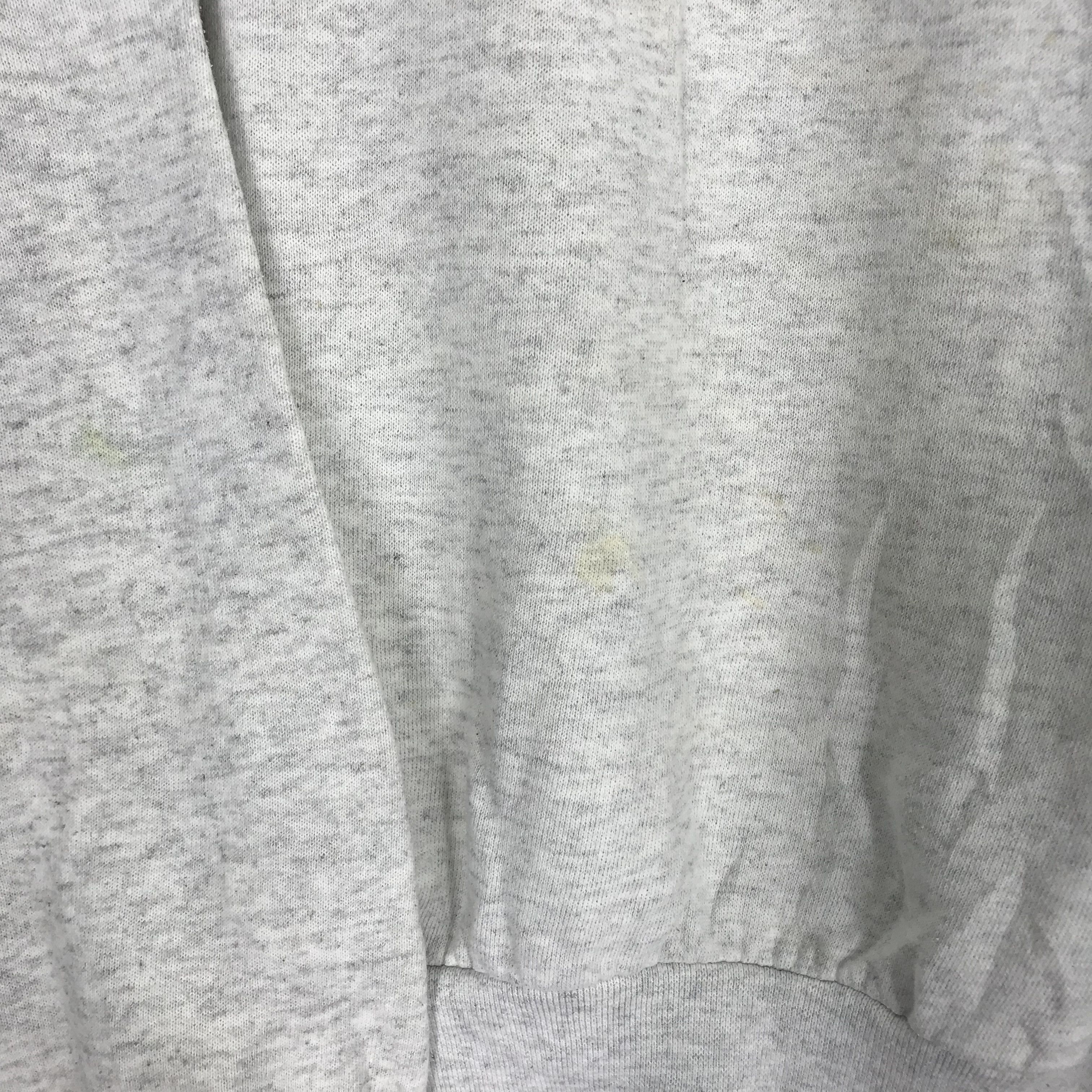 Japanese Brand Vintage 90s Wisconsin Sweatshirts -01 Size US XL / EU 56 / 4 - 7 Thumbnail