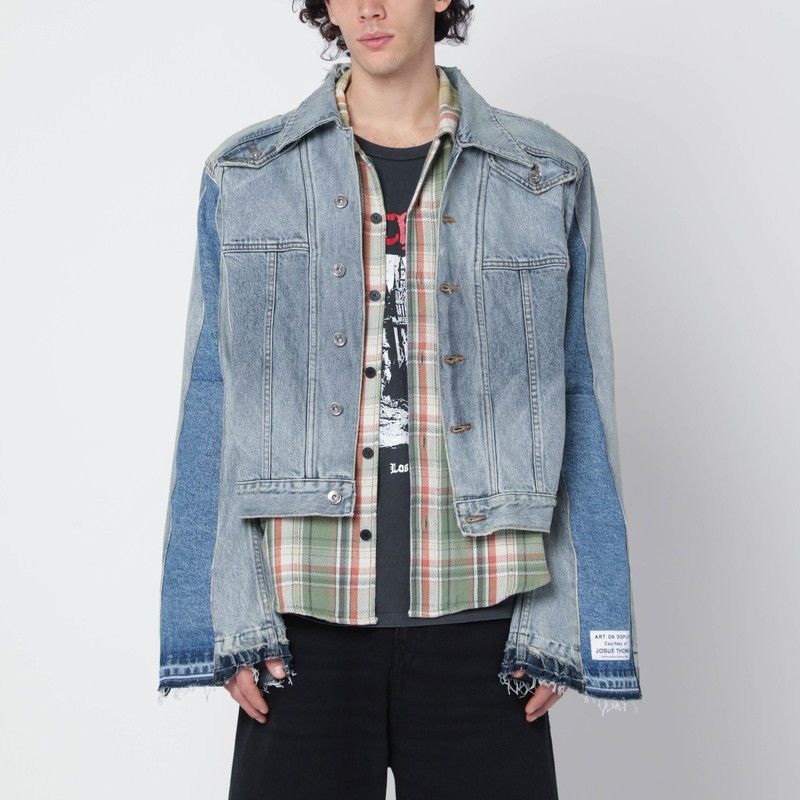 Gallery Dept. Indigo-Blue Denim Jacket