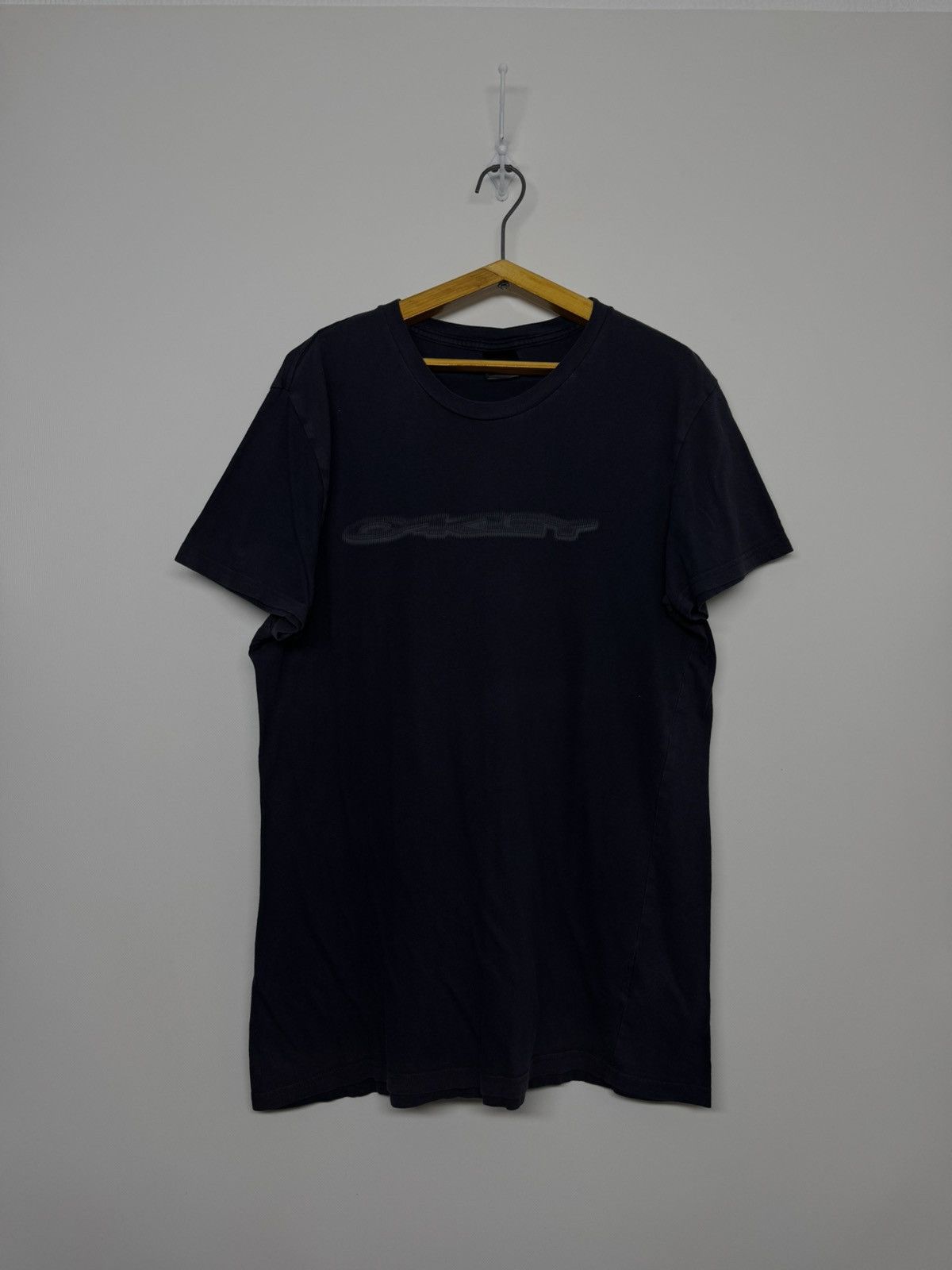 Oakley Vintage Y2k Oakley Big Logo T-Shirt Size US M / EU 48-50 / 2 - 2 Thumbnail