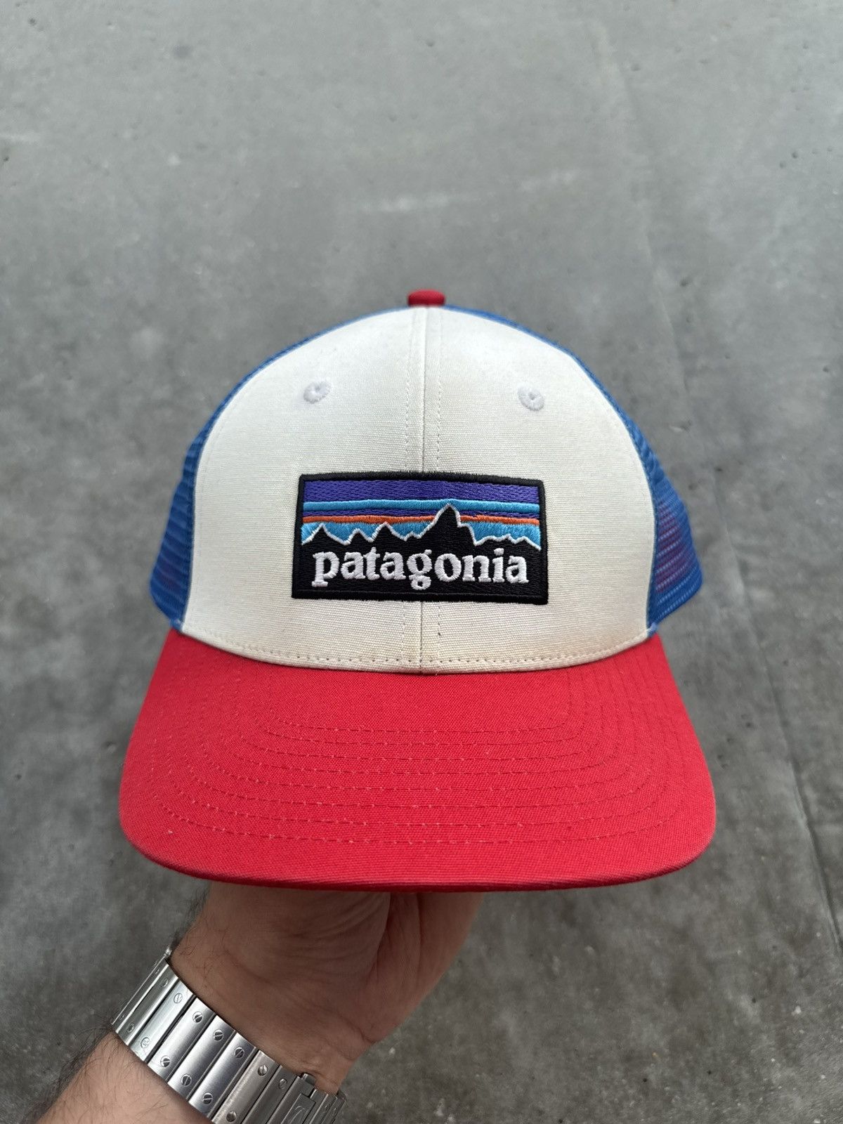 Patagonia Patagonia outdoor streetwear hype cap Size ONE SIZE - 2 Thumbnail