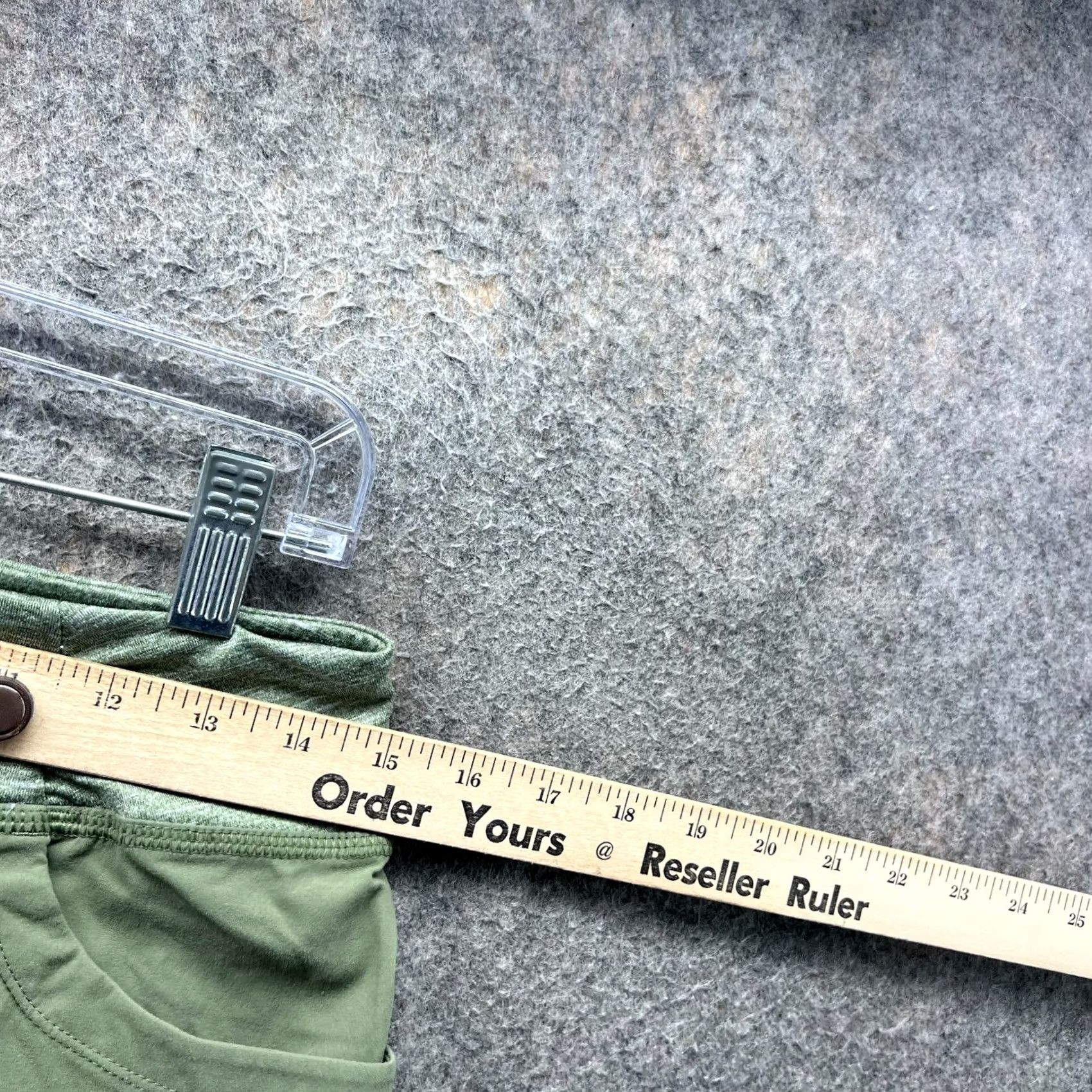 Mountain Hardwear Mountain Hardwear Skirt Womens Small Green Stretch Hiking Outdoor Pocket Nylon Skirt Womens Small Green Outdoor Hiking Athletic Stretch Size 28" / US 6 / IT 42 - 3 Thumbnail
