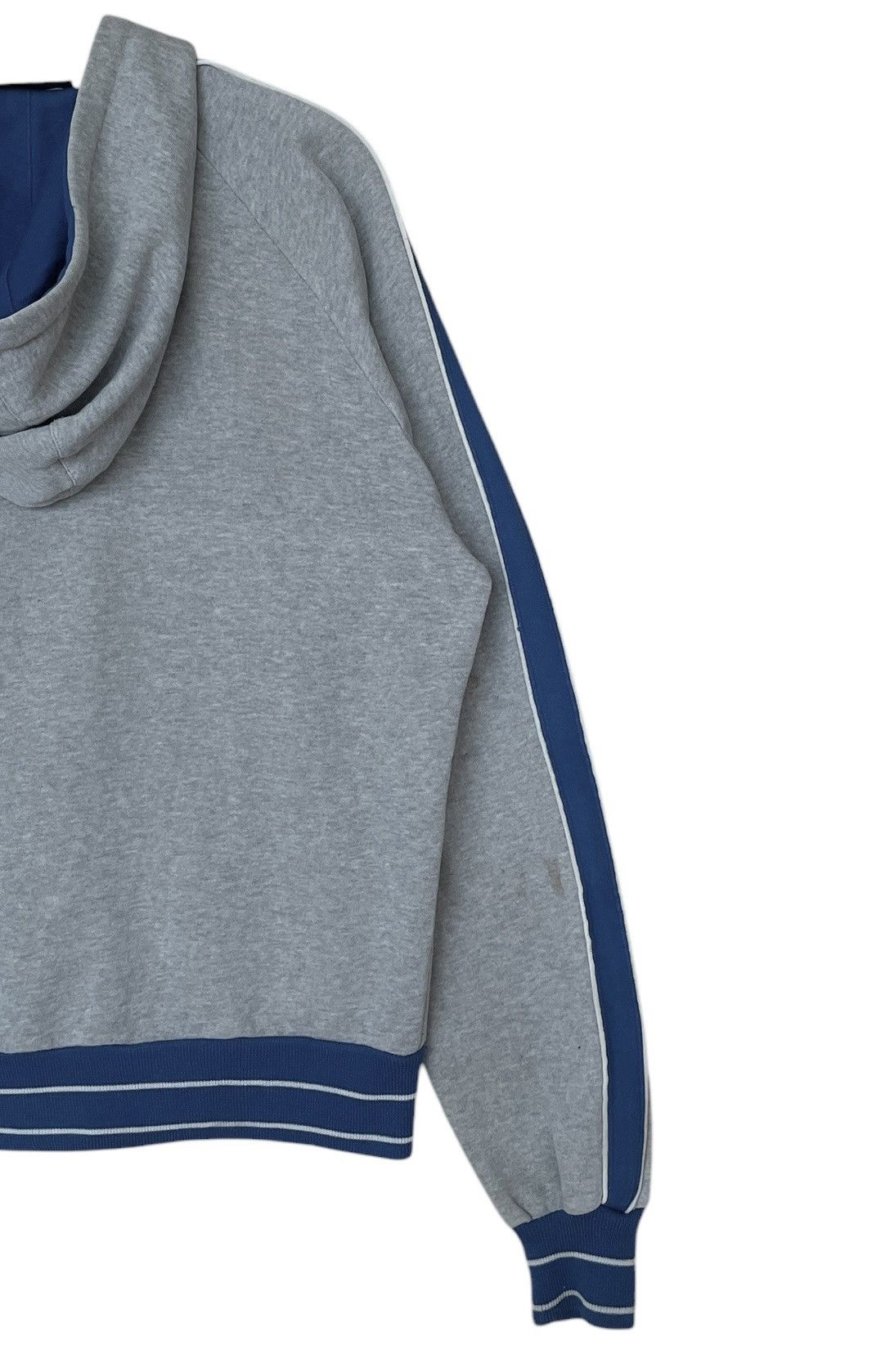 Nike × Vintage Vintage Brand Nike Blue Tag Hoodies 1990s Size US M / EU 48-50 / 2 - 8 Thumbnail