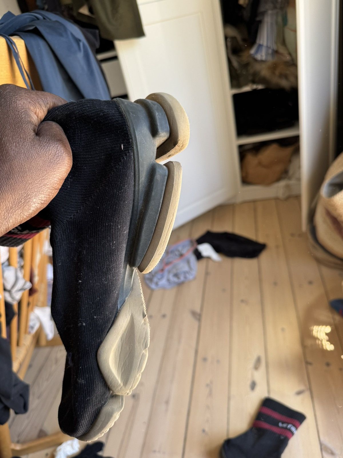 Vetements Vetements socks sneakers Size US 10.5 / EU 43-44 - 2 Thumbnail