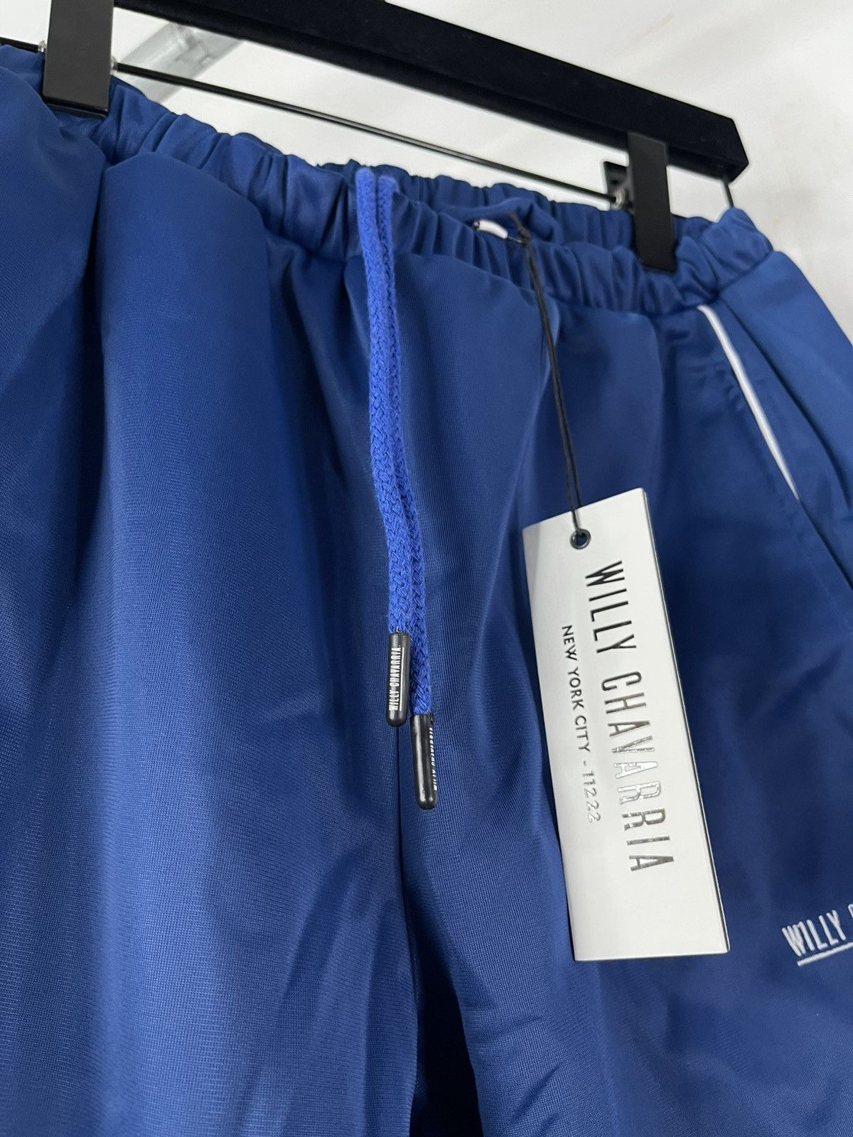 Willy Chavarria Willy Chavarria Buffalo Track Pants Size US 31 - 3 Thumbnail