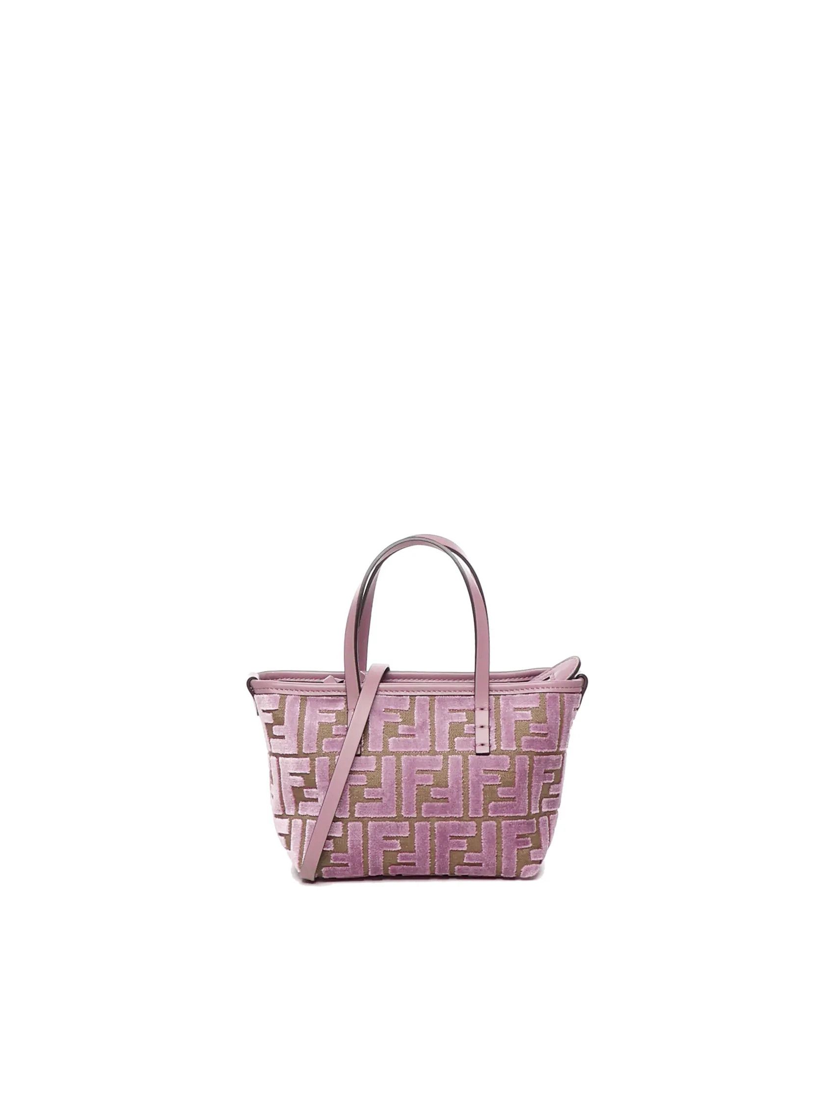 Fendi o1s1wg111225 Size: OS/Mini Roll in Pink Size ONE SIZE - 2 Thumbnail
