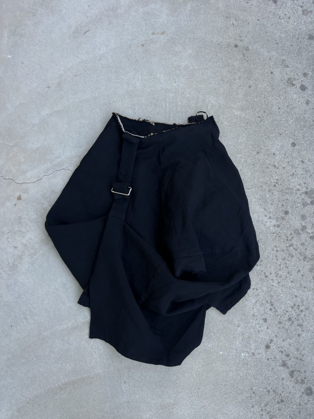 Comme des Garcons Comme des garcons belt skirt ss2016 Size 25" / US 0 / IT 36 - 1 Thumbnail