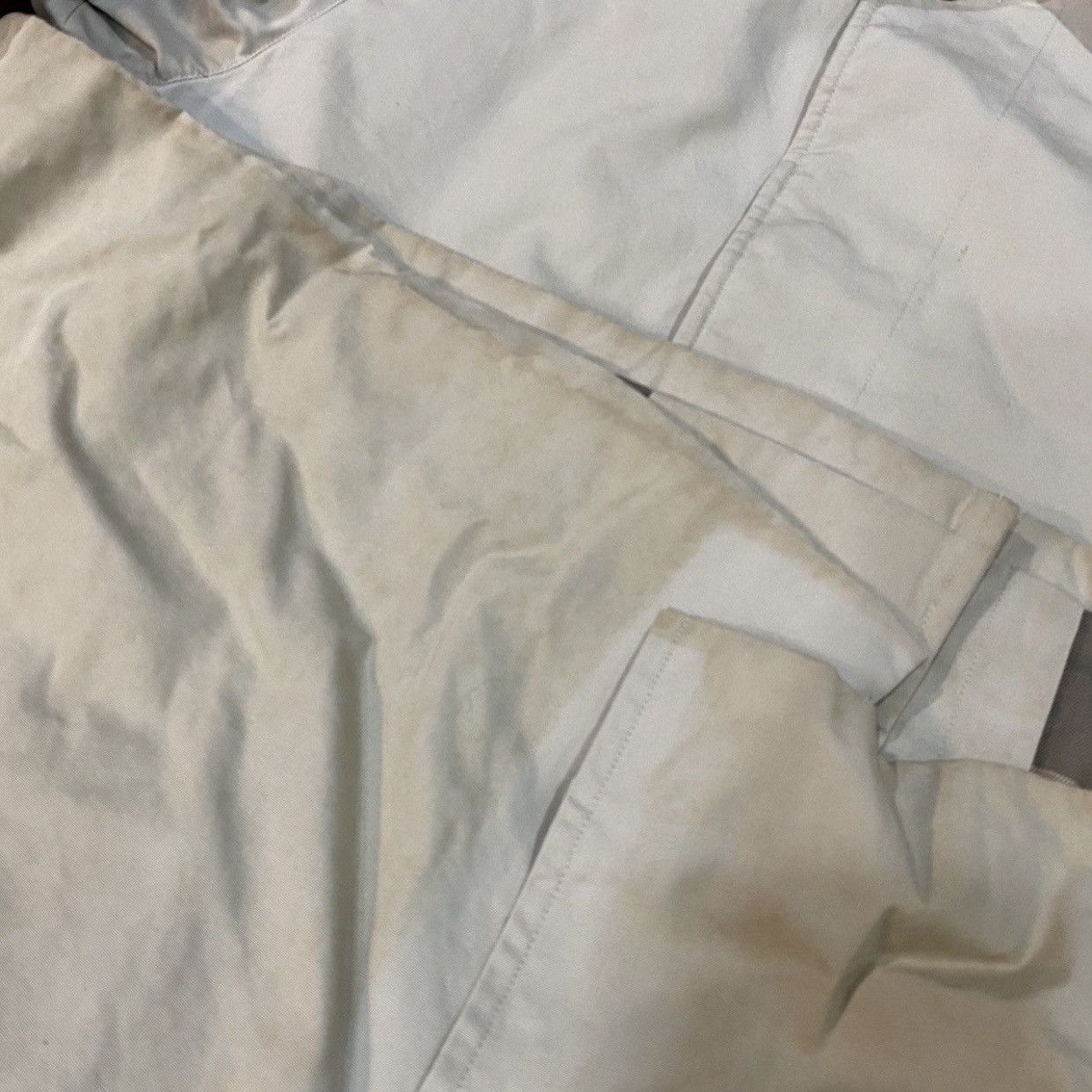 Burberry × Vintage Vintage 90s Burberry Trench Coat Check Size US L / EU 52-54 / 3 - 16 Thumbnail