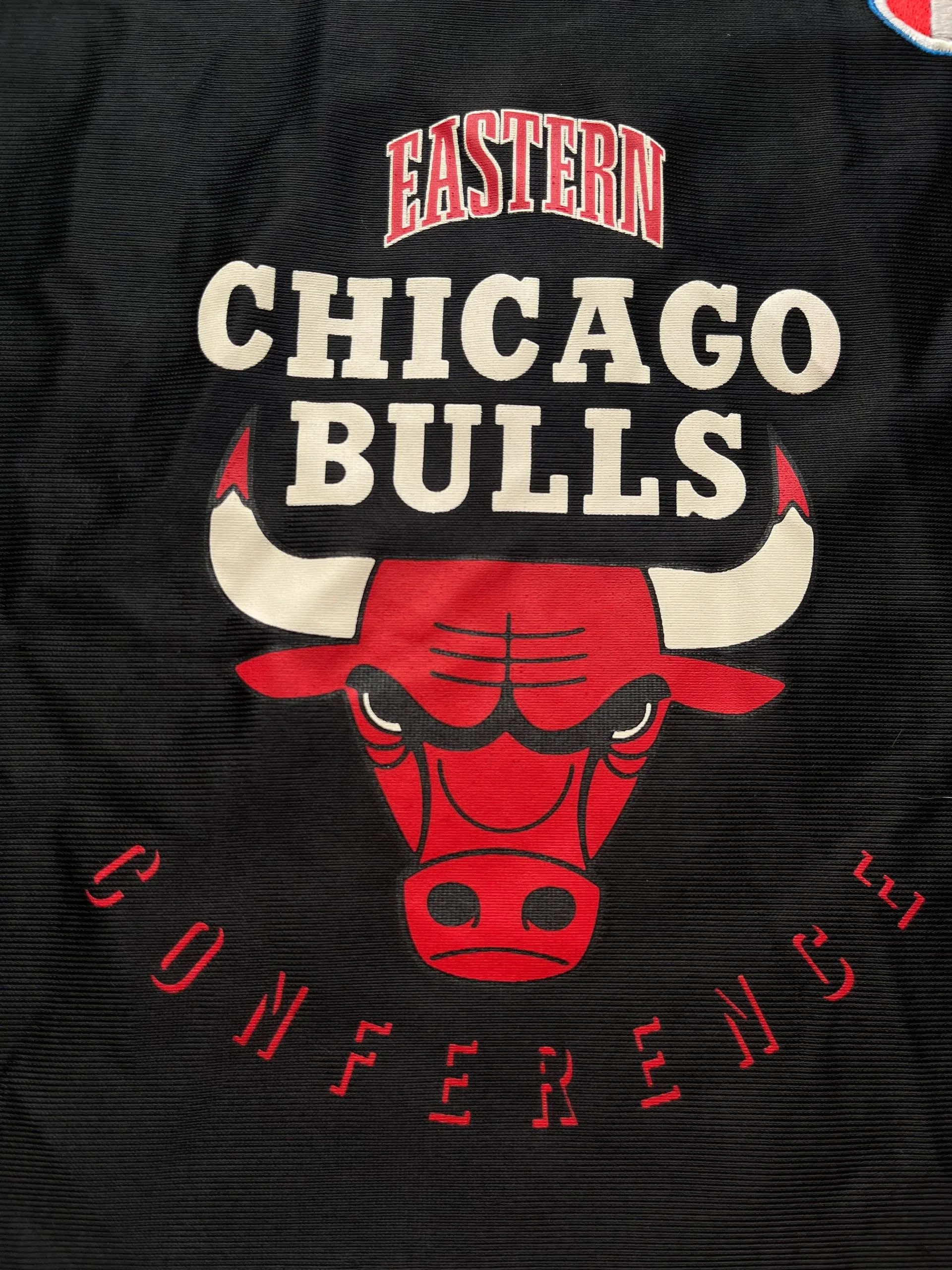 Champion Champion x Chicago Bulls Double Side Jersey Top Tank NBA Size US L / EU 52-54 / 3 - 11 Thumbnail