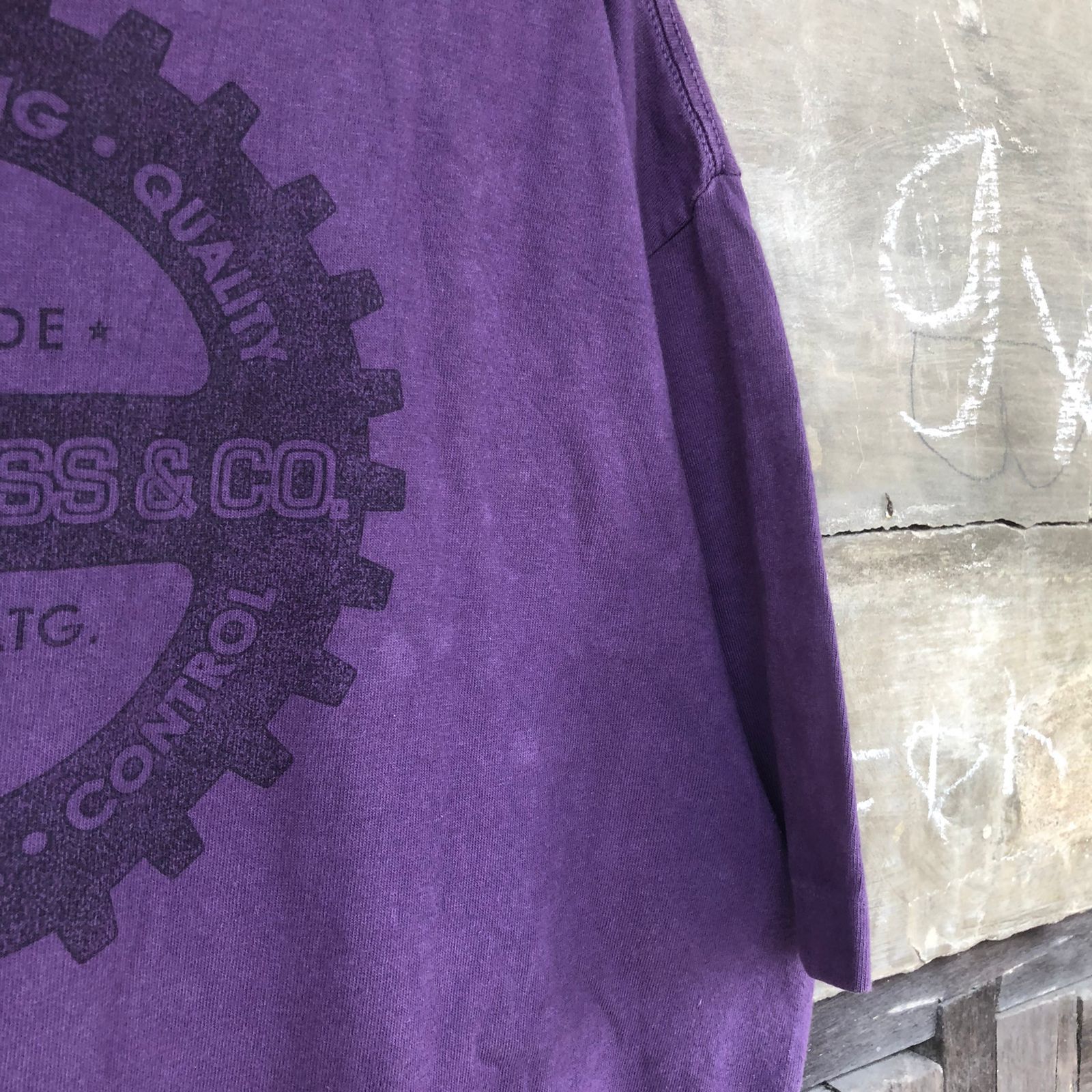Levi's × Vintage Vintage Levis tee Size US L / EU 52-54 / 3 - 6 Thumbnail