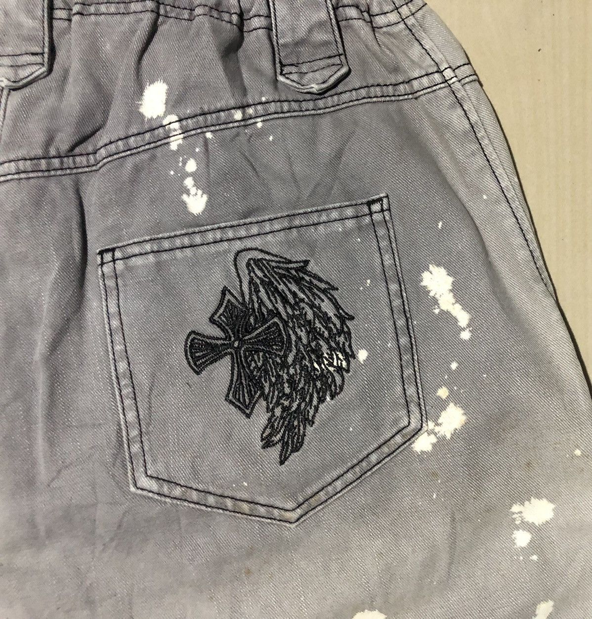 Japanese Brand ALGONQUINS Size US 32 / EU 48 - 7 Thumbnail