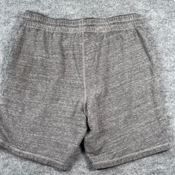Old Navy Old Navy Mens XL Grey Heathered Lounge Sweat Shorts Drawstring Pockets Casual Activewear Relaxed Fit Mens Size US 36 / EU 52 - 4 Thumbnail