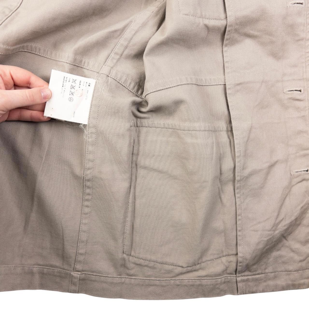 Comme des Garcons Vintage Comme Des Garçons HOMME Button Up Jacket Size M Size US M / EU 48-50 / 2 - 5 Thumbnail