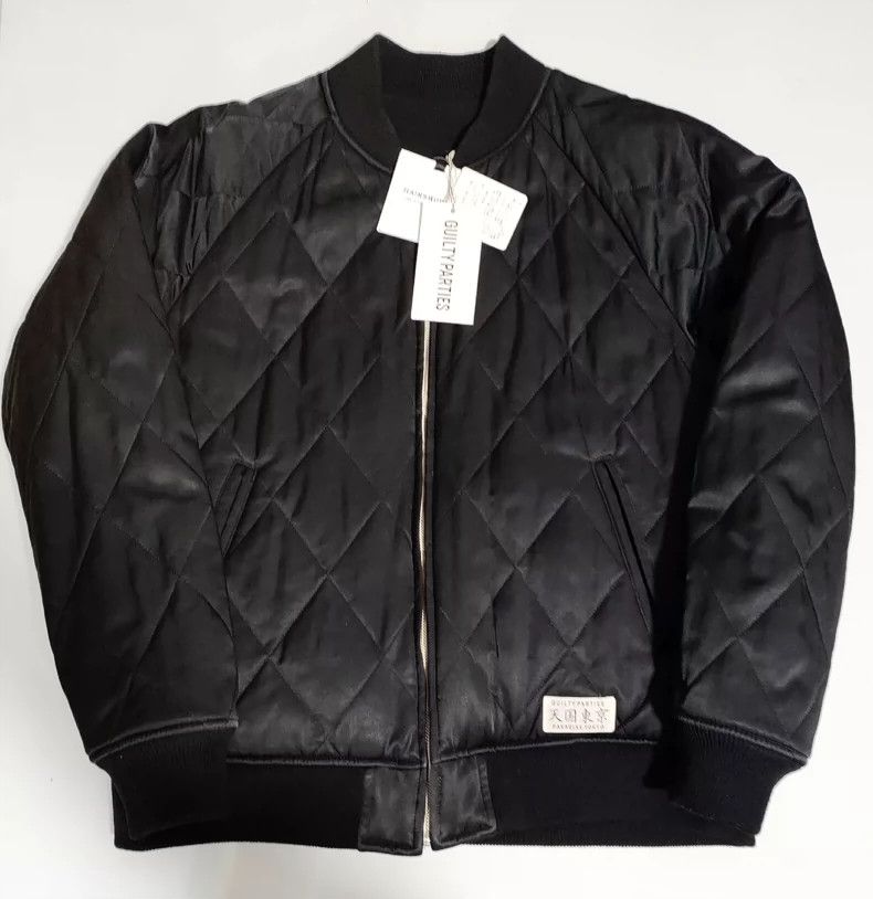 Wacko Maria wacko maria Pure cashmere classic jacket 2503-Nextarrow Size US M / EU 48-50 / 2 - 2 Thumbnail