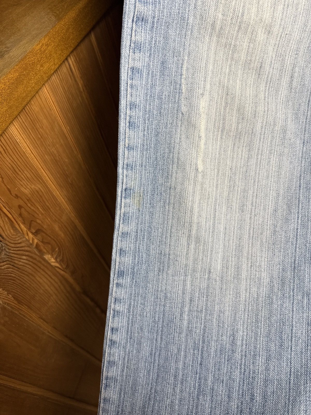 Diesel Crazy Vintage Diesel Faded Washed Jeans Size US 32 / EU 48 - 18 Thumbnail