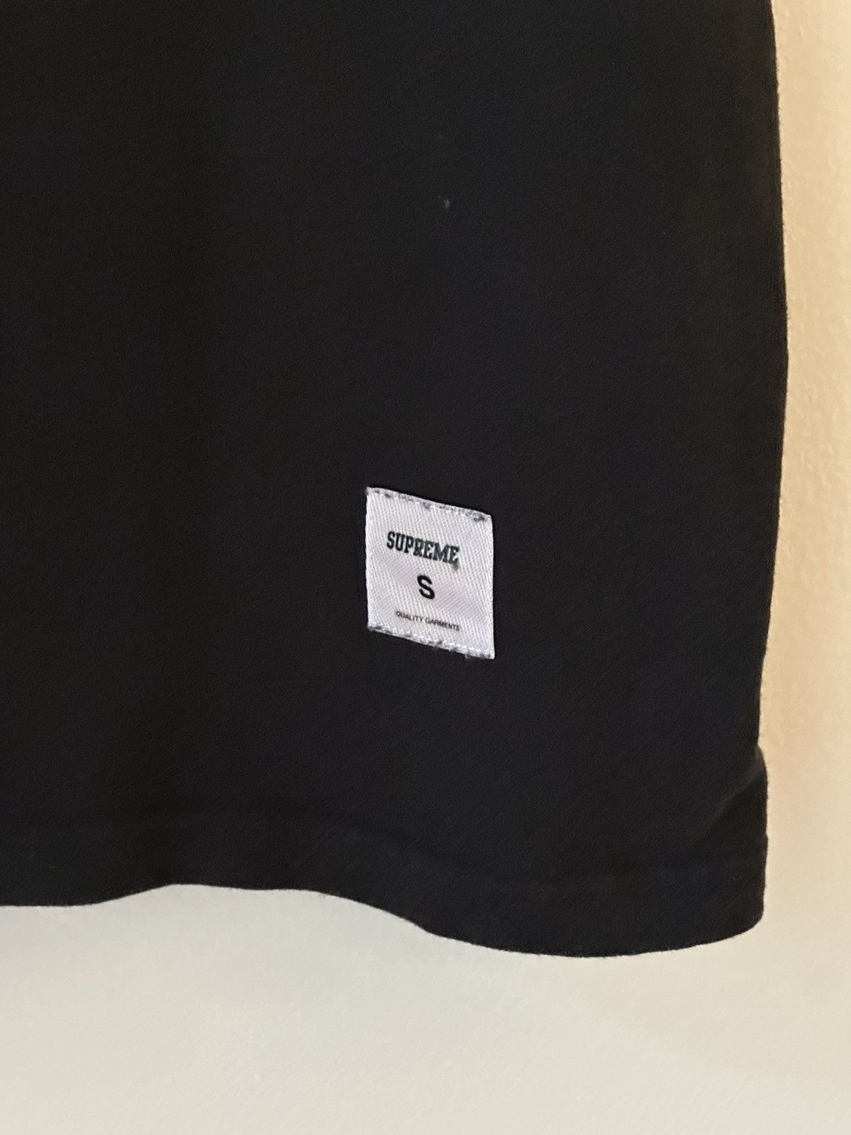 Supreme Supreme Block Arc S/S Top Tee Size US S / EU 44-46 / 1 - 4 Thumbnail