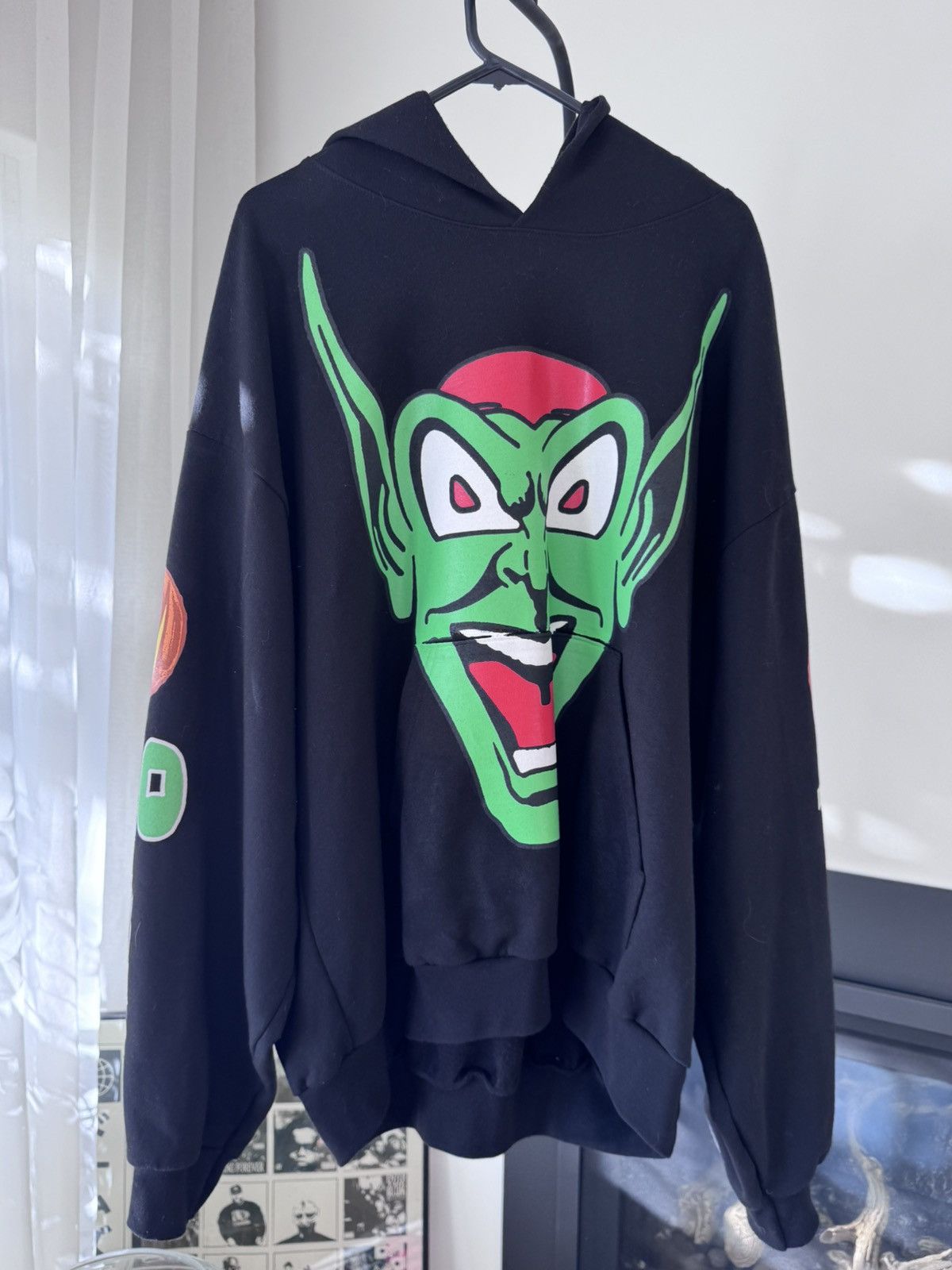 Asspizza Asspizza 2023 Goblin tour hoodie Size US XXL / EU 58 / 5 - 4 Thumbnail