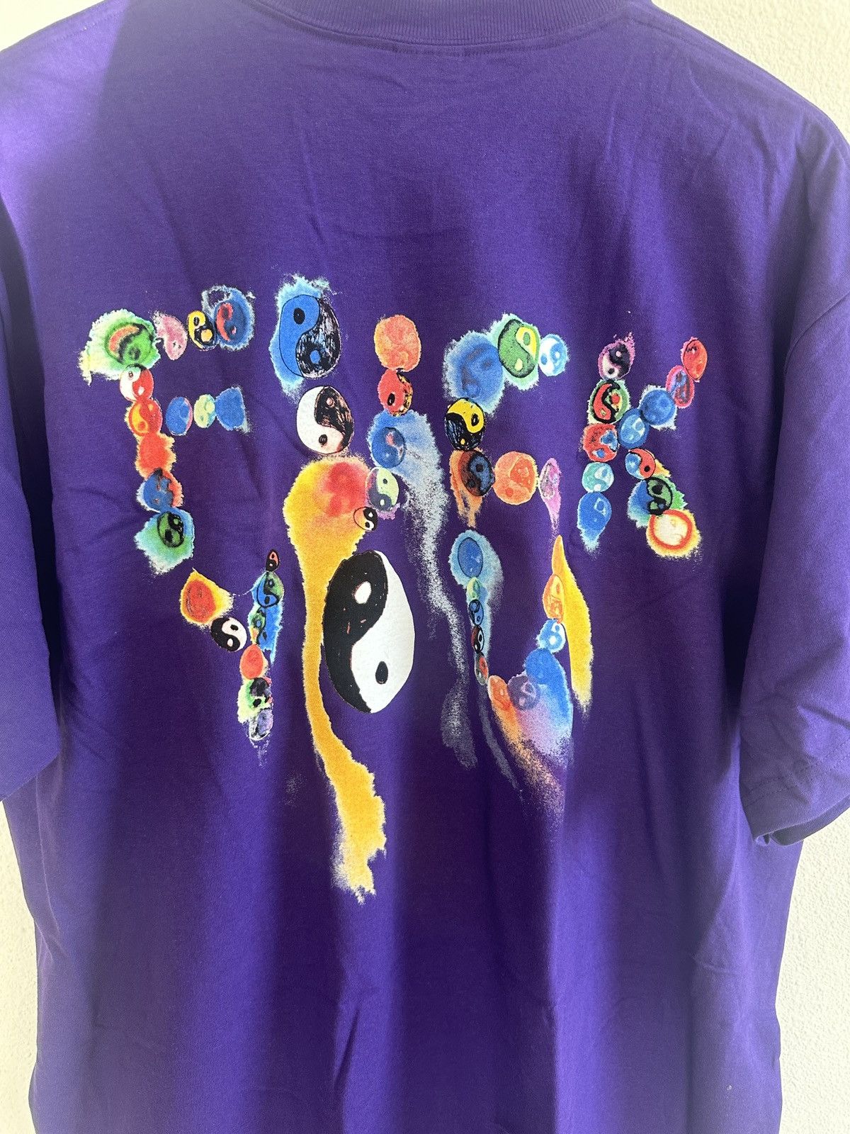 Supreme Supreme Ying Yang Tee Size US XL / EU 56 / 4 - 3 Thumbnail