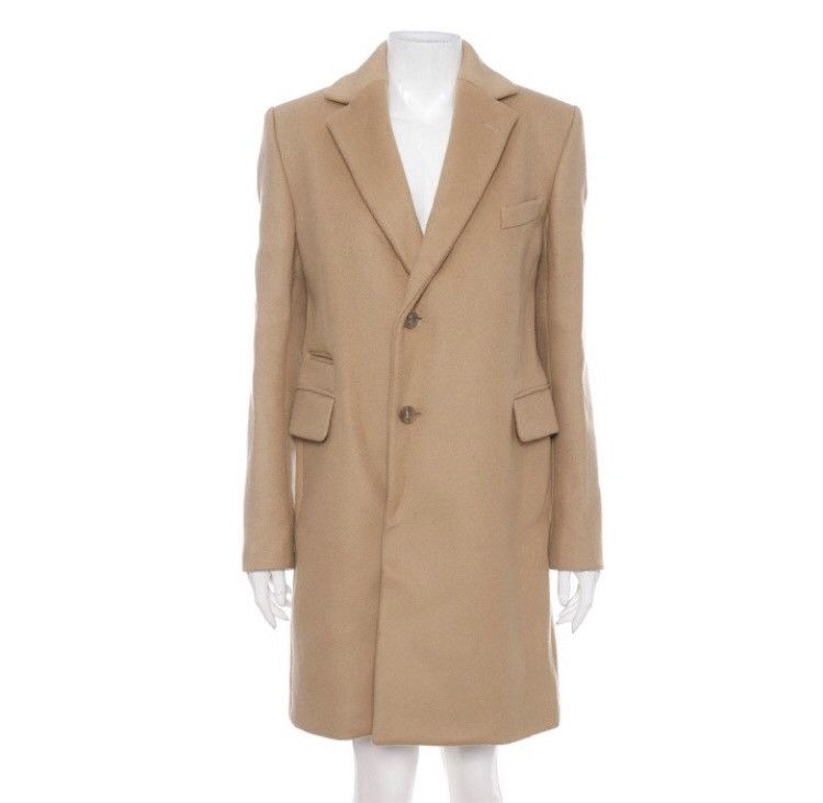 Acne Studios Acne studios Yellow coat 2412-Nextarrow Size S / US 4 / IT 40 - 1 Thumbnail