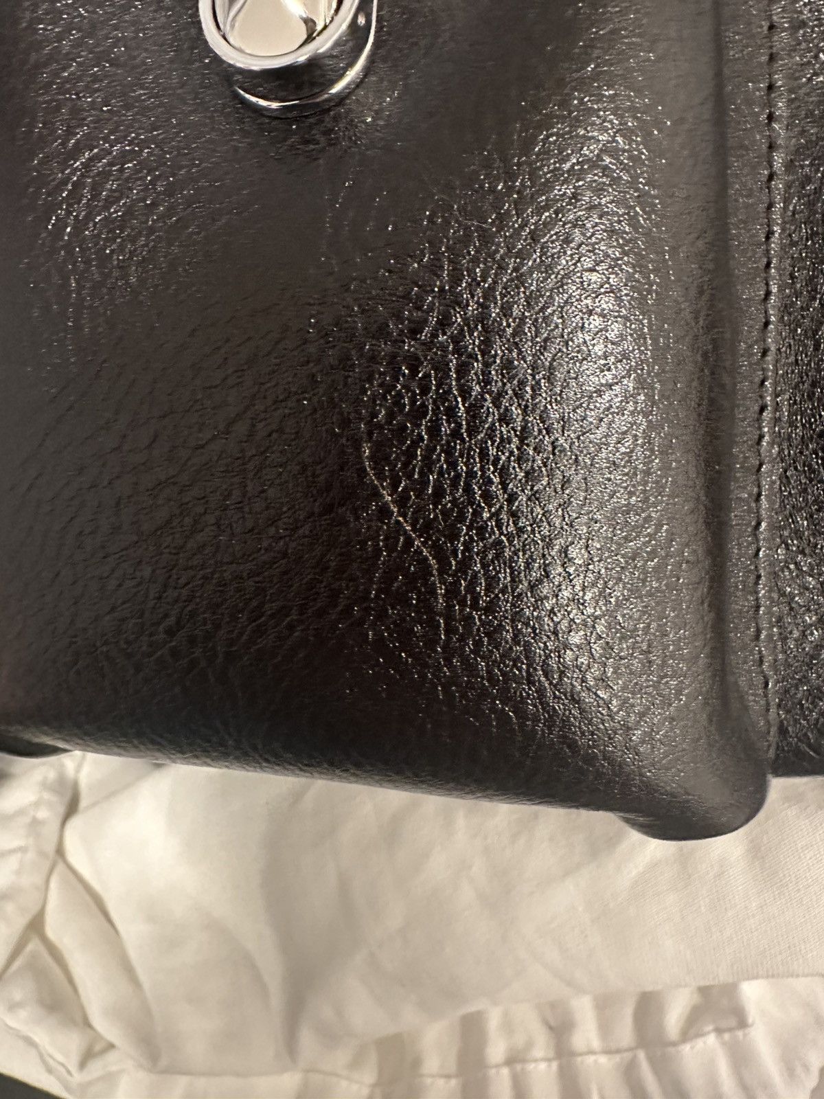 Lemaire Lemaire Large Weekend Gear Bag Size ONE SIZE - 12 Thumbnail