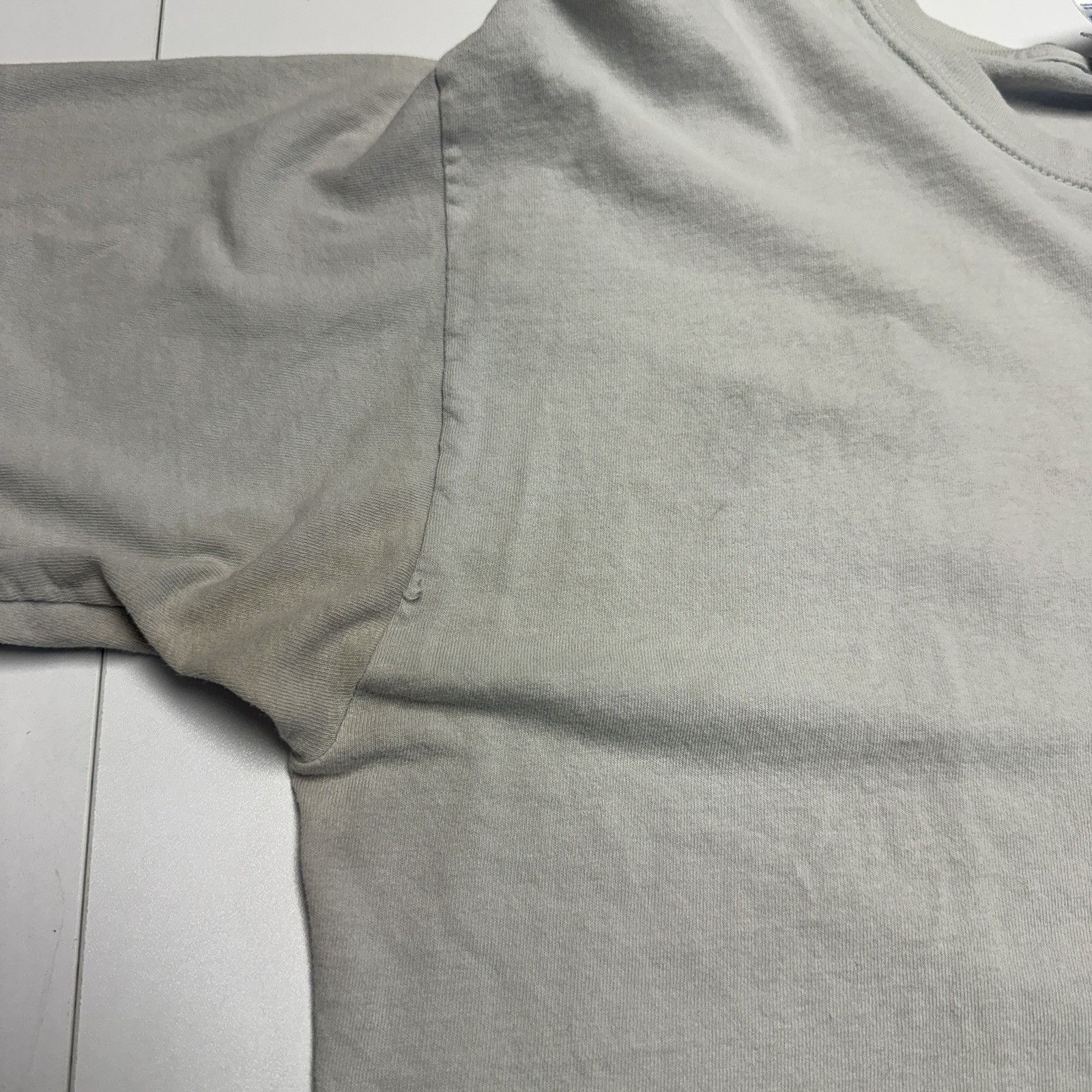 Vintage Vintage MudShark Brewery T Shirt Mens XL Y2K Short Sleeve Size US XL / EU 56 / 4 - 4 Thumbnail