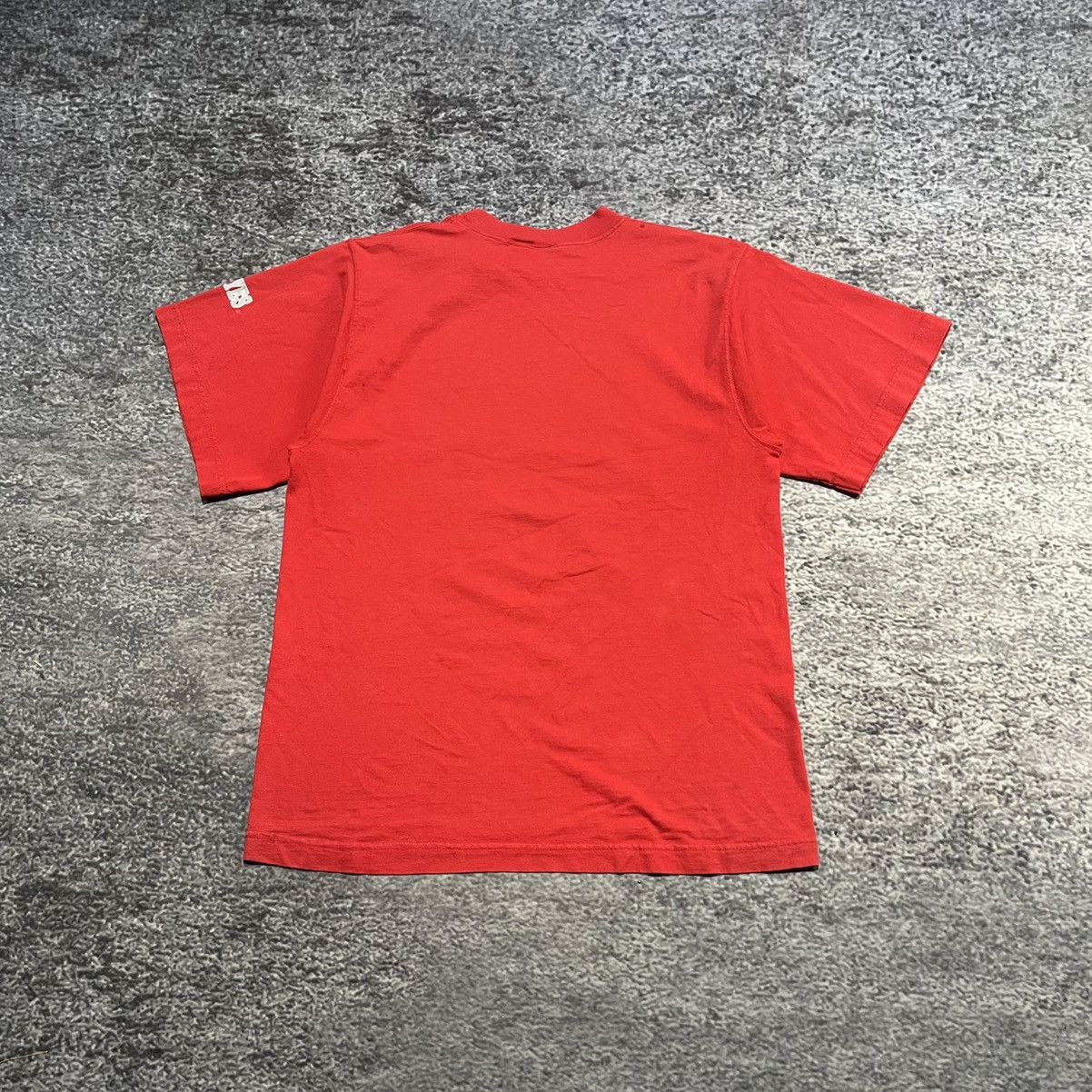 Vintage Vintage 90s Ohio State Buckeyes T Shirt Collegiate XL Size US XL / EU 56 / 4 - 2 Thumbnail