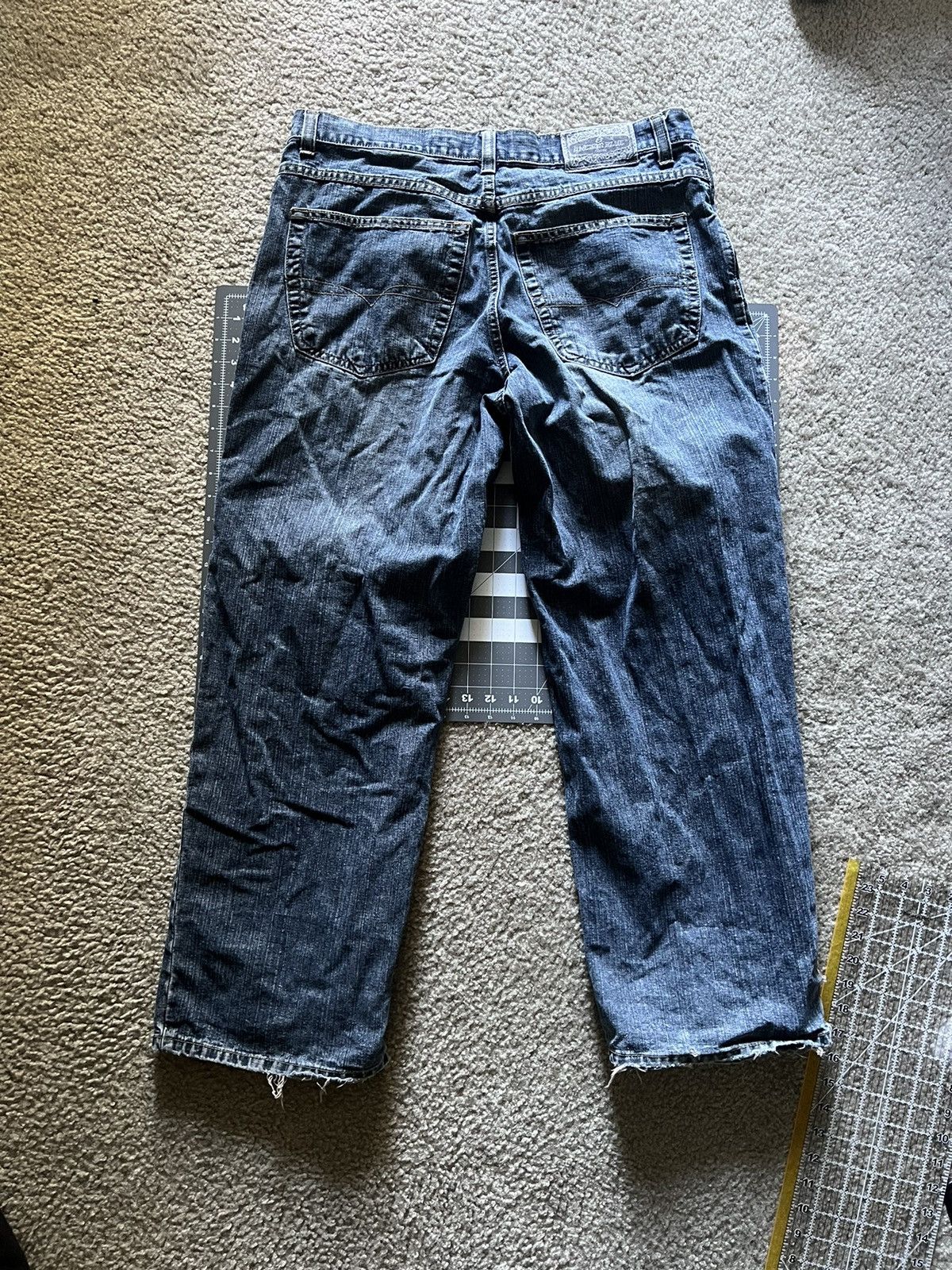Anchor Blue Anchor blue beyond baggy Size US 34 / EU 50 - 2 Thumbnail