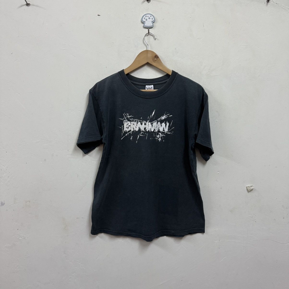 Band Tees Vintage Y2K Brahman Tshirt Punk Hardcore Band Size US M / EU 48-50 / 2 - 6 Thumbnail