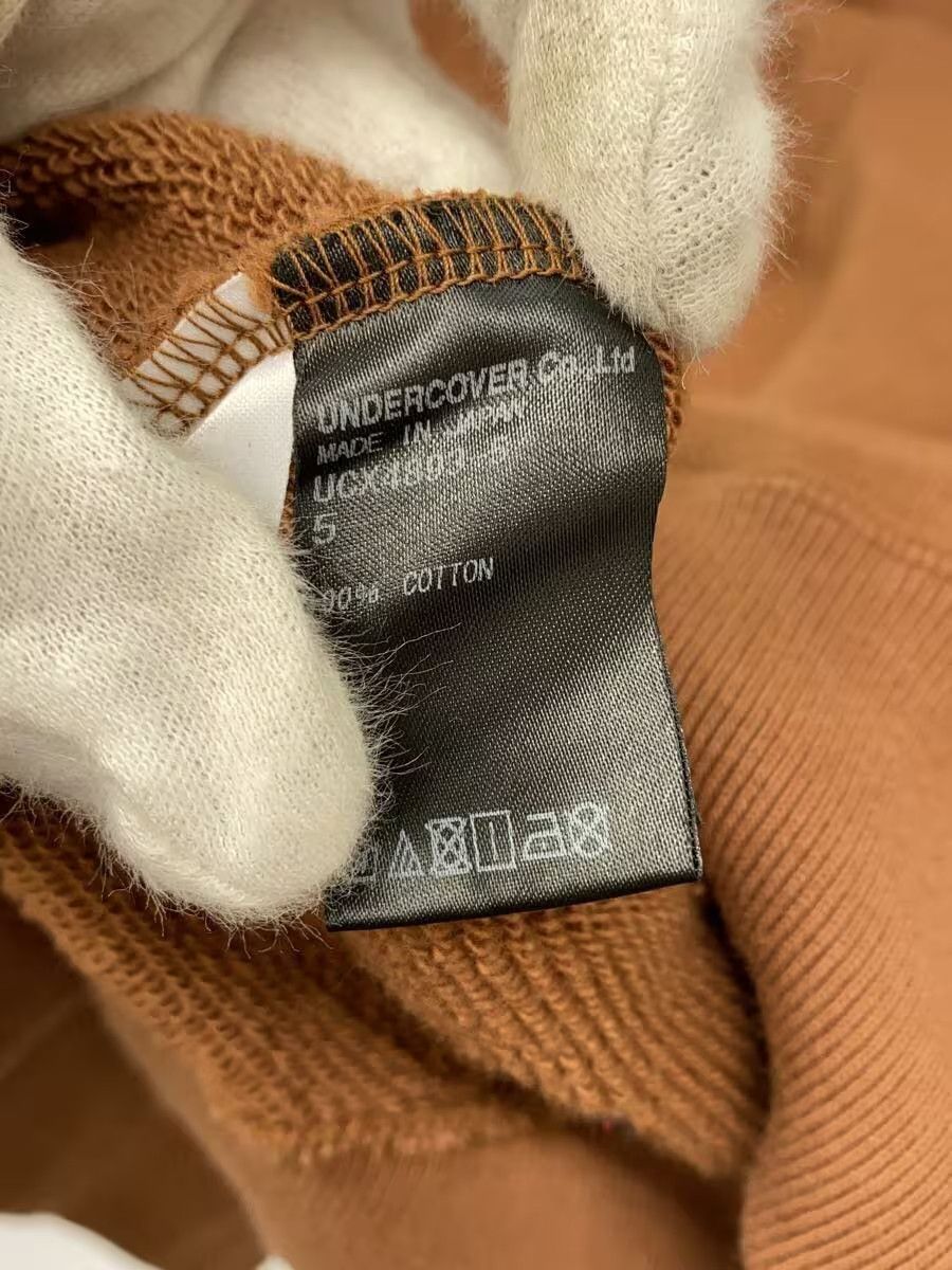 Undercover AW19 "A CLOCKWORK ORANGE" Hoodie Size US XXL / EU 58 / 5 - 6 Thumbnail