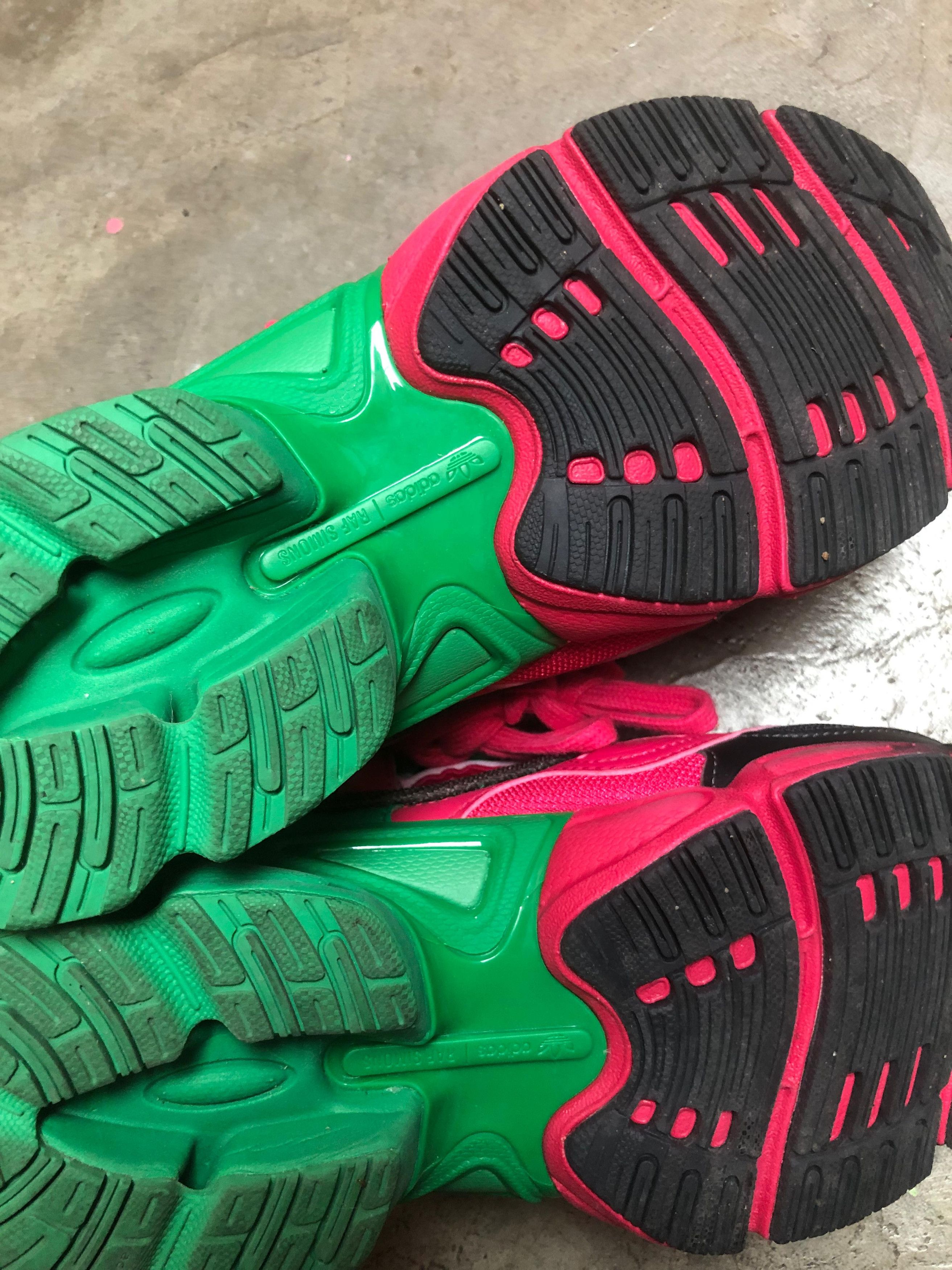 Adidas × Raf Simons Adidas Rafsimons Sample Size US 4.5 / IT 34.5 - 7 Thumbnail