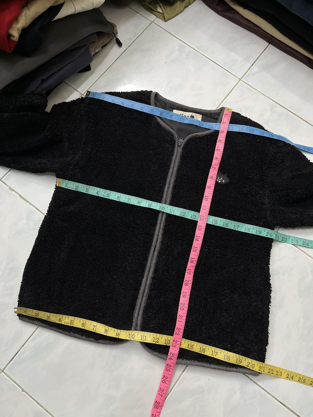 Issey Miyake 🔥🔥🔥ARCHIVE NE NET ISSEY MIYAKE JACKET Size M / US 6-8 / IT 42-44 - 15 Thumbnail