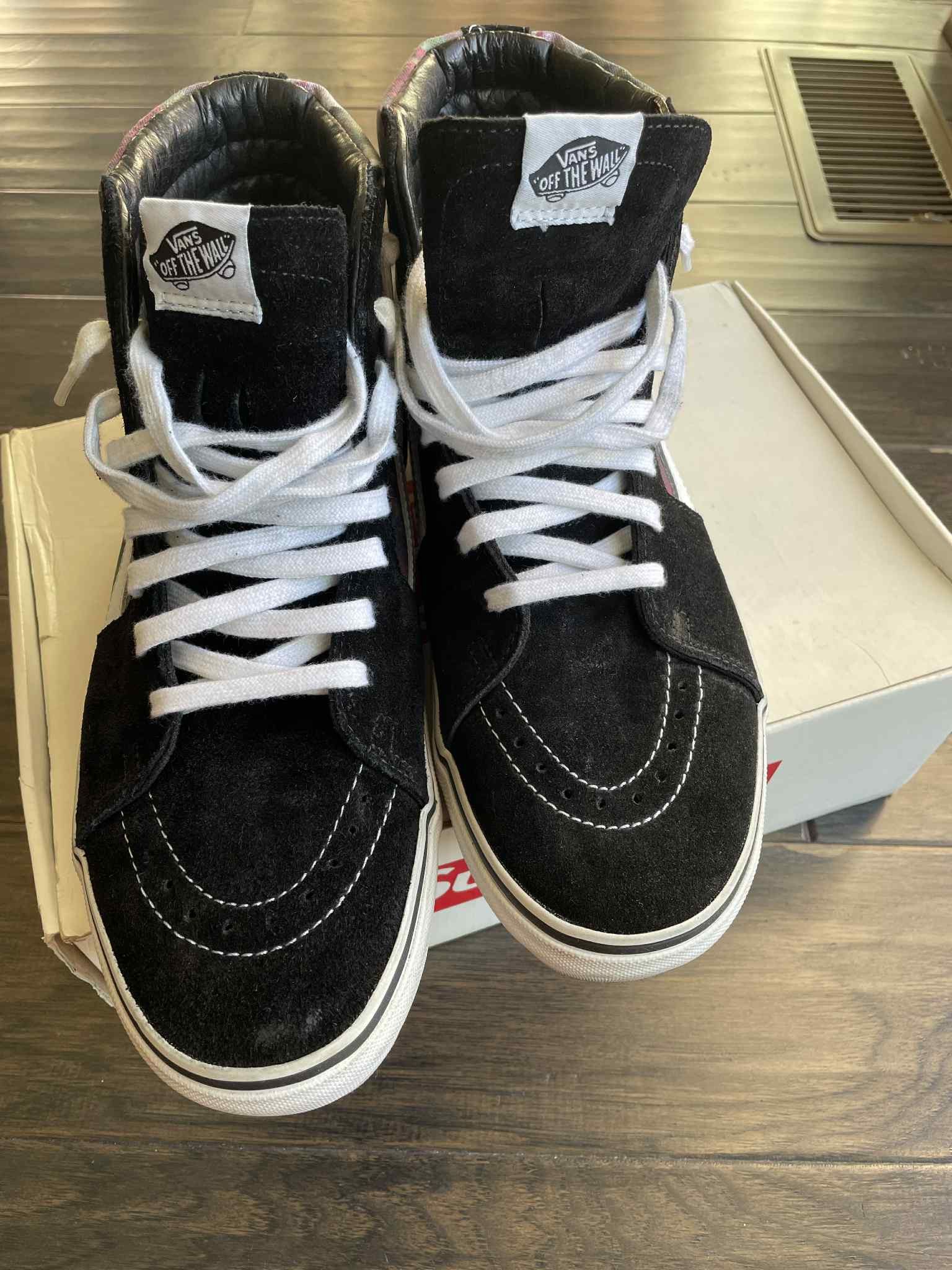 Supreme Supreme Vans PCL Sk8-Hi Size US 10 / EU 43 - 3 Thumbnail