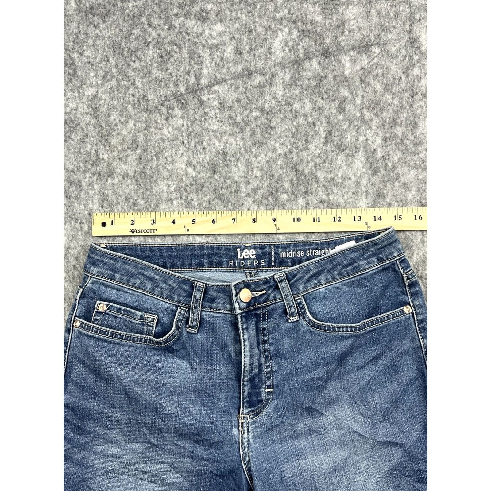 Lee VINTAGE No (none) Size 30" / US 8 / IT 44 - 3 Thumbnail