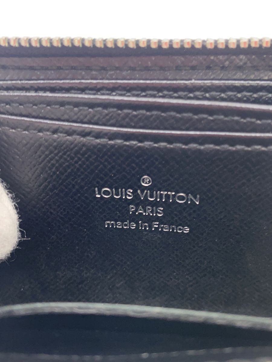 Louis Vuitton Louis Vuitton Damier Graphite Zippy Coin Purse Black Size ONE SIZE - 3 Thumbnail