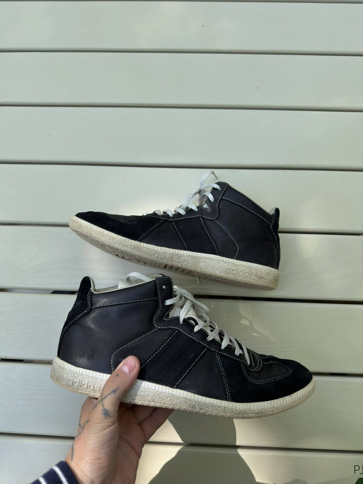 Adidas Adidas bw sport A.039 (43) Size US 9.5 / EU 42-43 - 13 Thumbnail