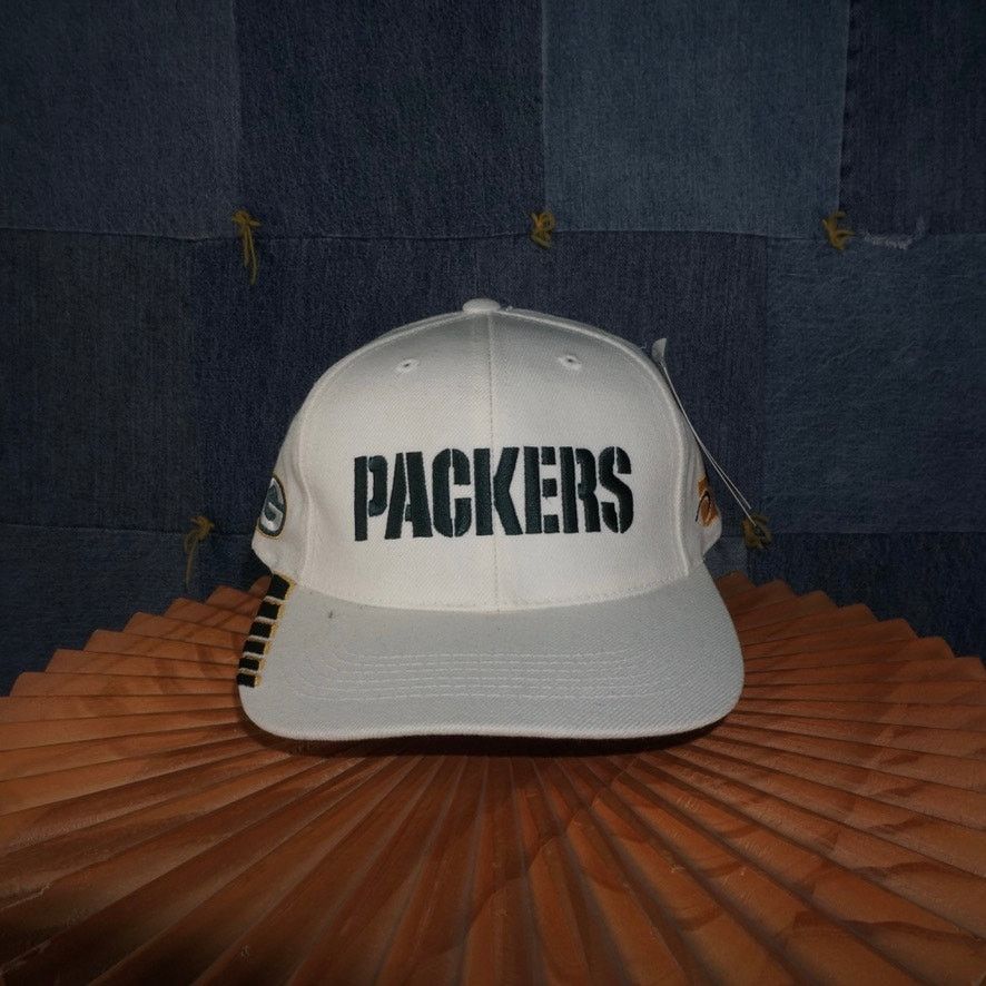 NFL OSFA - Vintage Green bay packers 90s sports specialties hat Size ONE SIZE - 1 Thumbnail