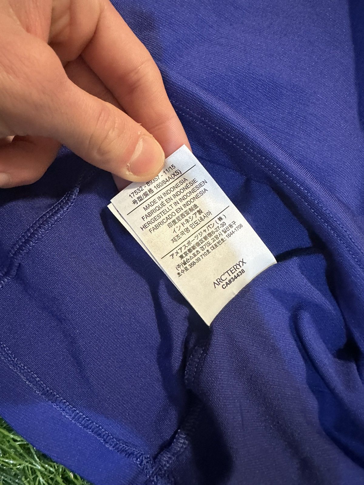 Arc'teryx Arcteryx Women’s Tank Top Size XS Size XS / US 0-2 / IT 36-38 - 5 Thumbnail