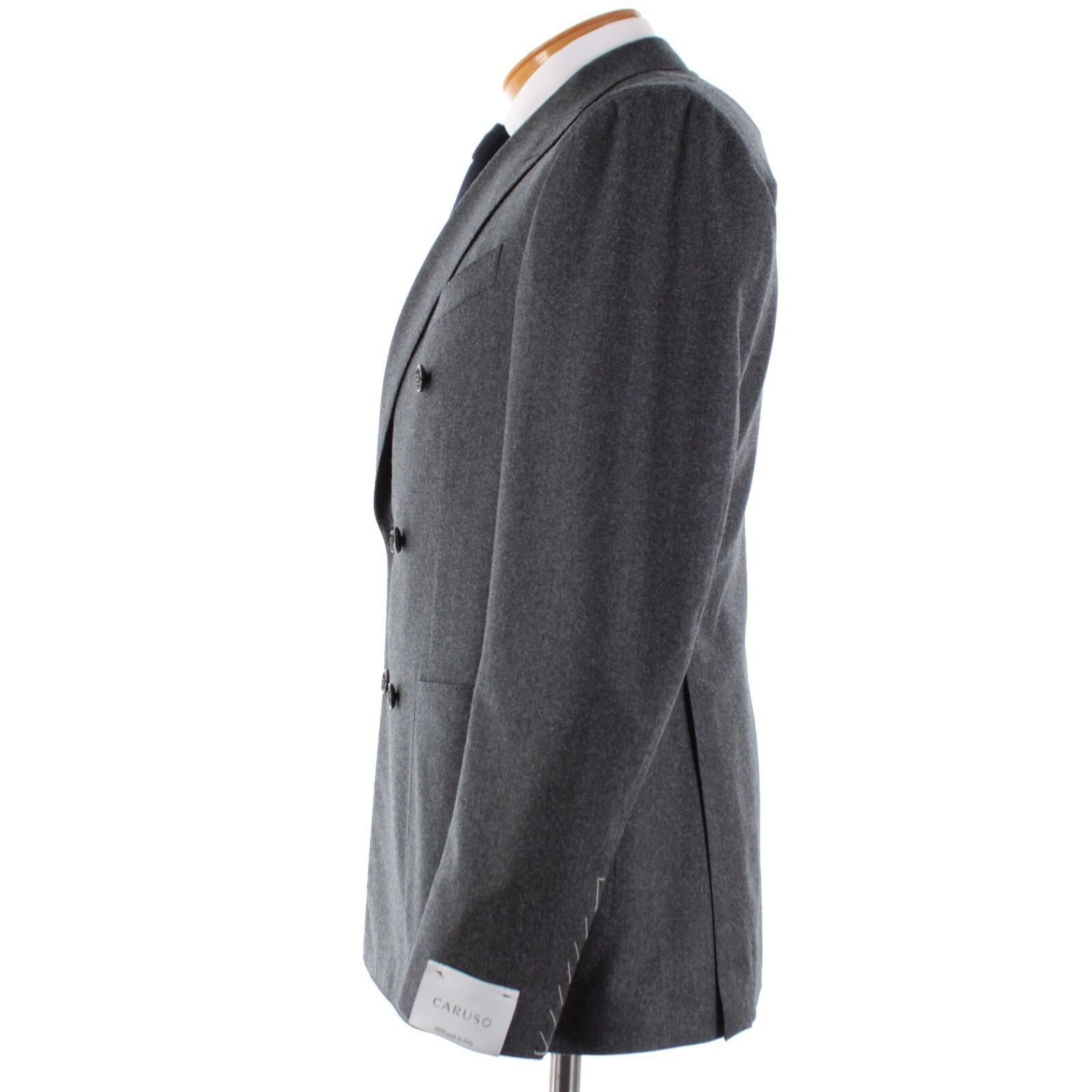Caruso Caruso Suit Size US 40 Regular in Gray Size 40R - 5 Thumbnail