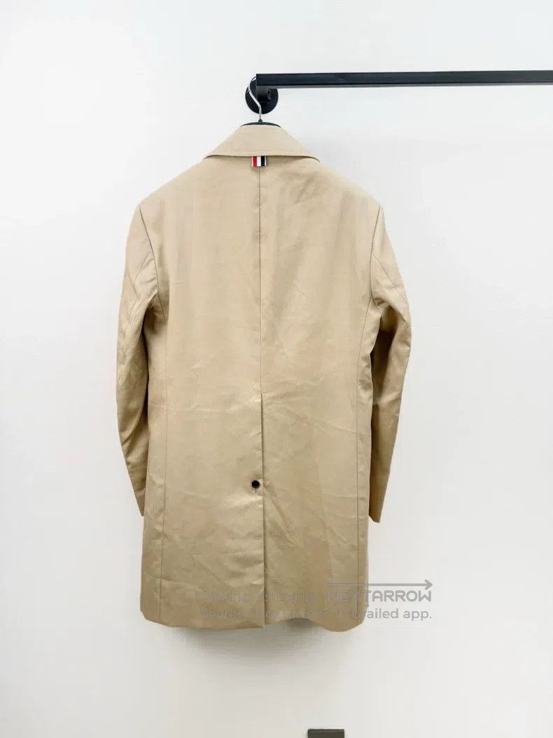 Thom Browne Thom Browne Trench Coat Size US M / EU 48-50 / 2 - 9 Thumbnail