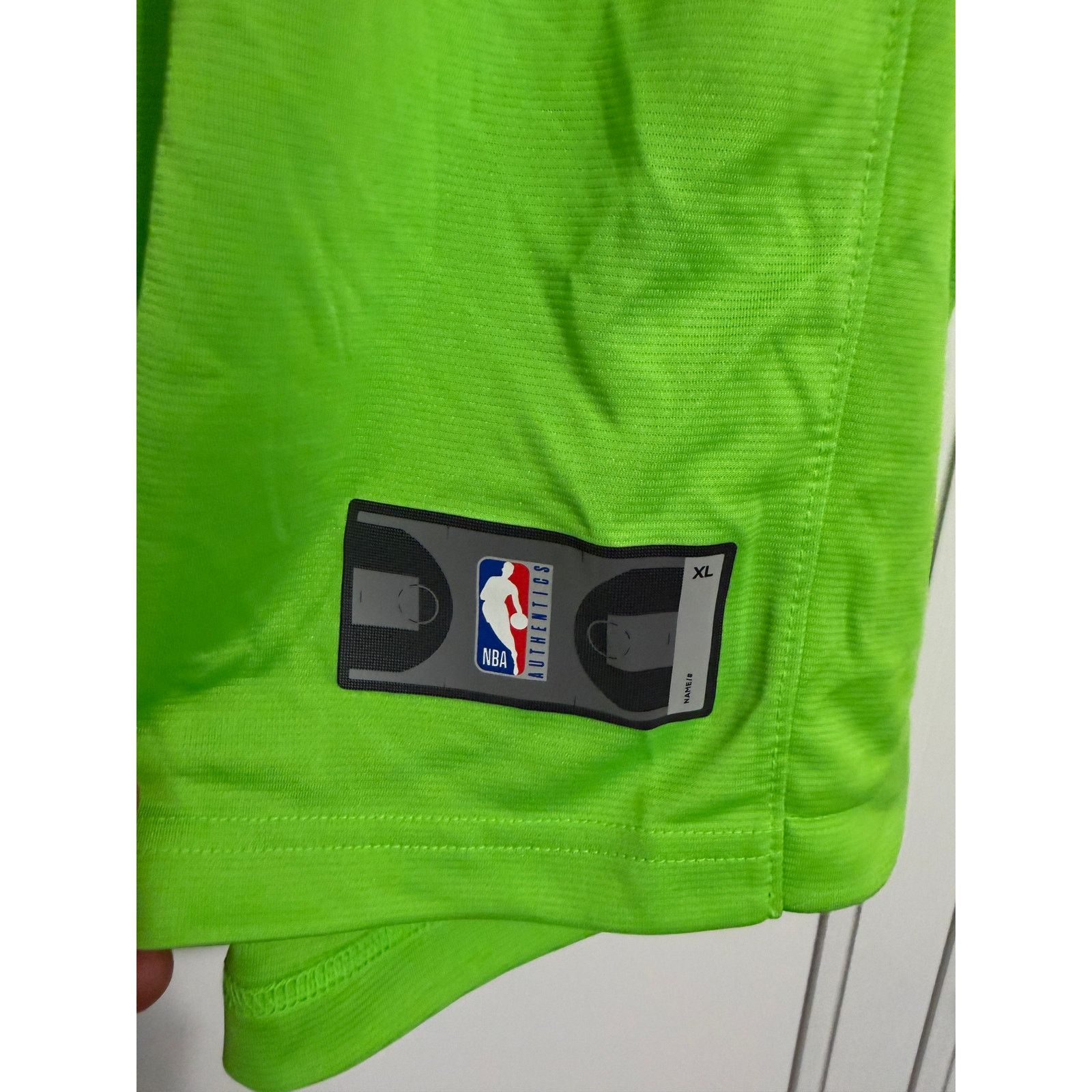 NBA NWT Anthony Edwards Minnesota Timberwolves Jersey Size XL Size US XL / EU 56 / 4 - 5 Thumbnail