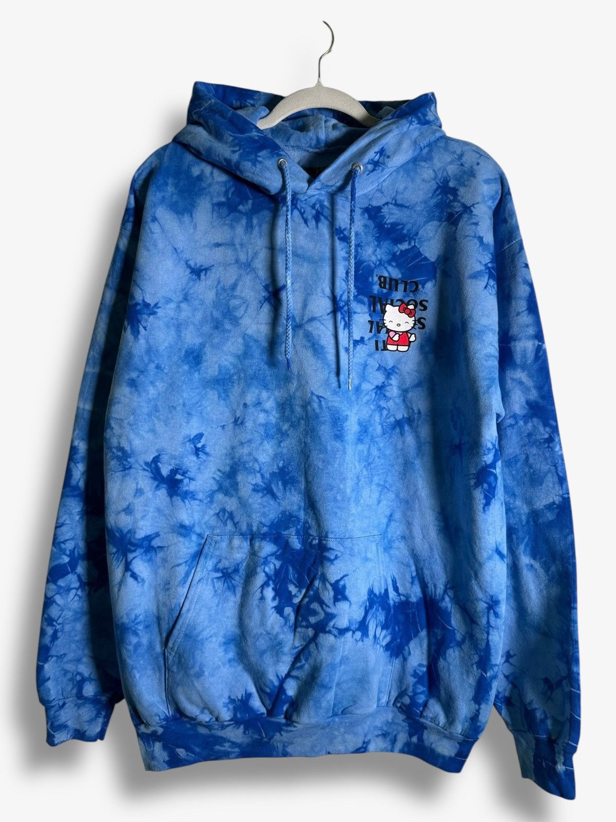 Anti Social Social Club Hello Kitty X Hoodie | Grailed