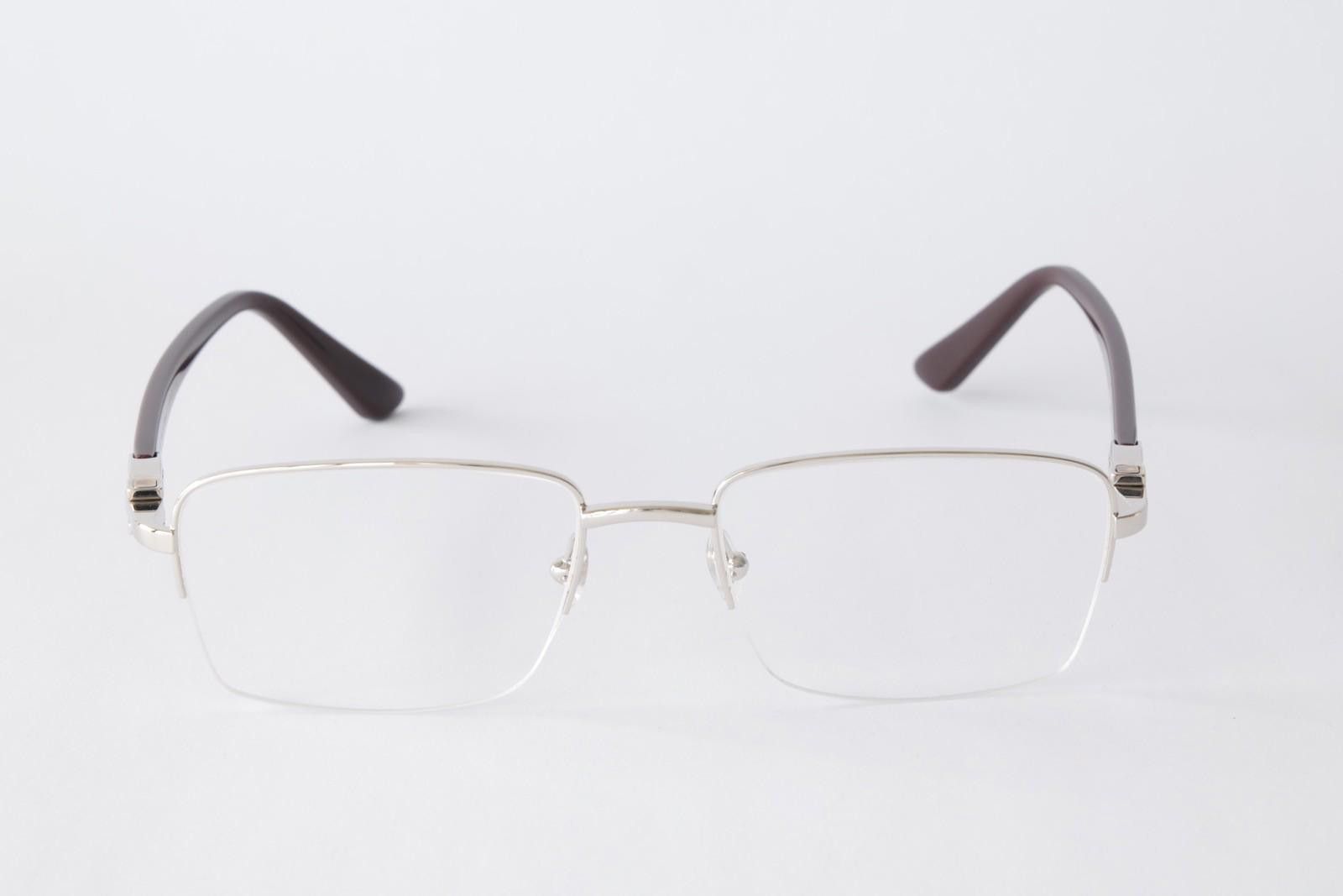 Cartier New Cartier eyewear optical eyeglasses CT0288O 003 silver Size ONE SIZE - 2 Thumbnail