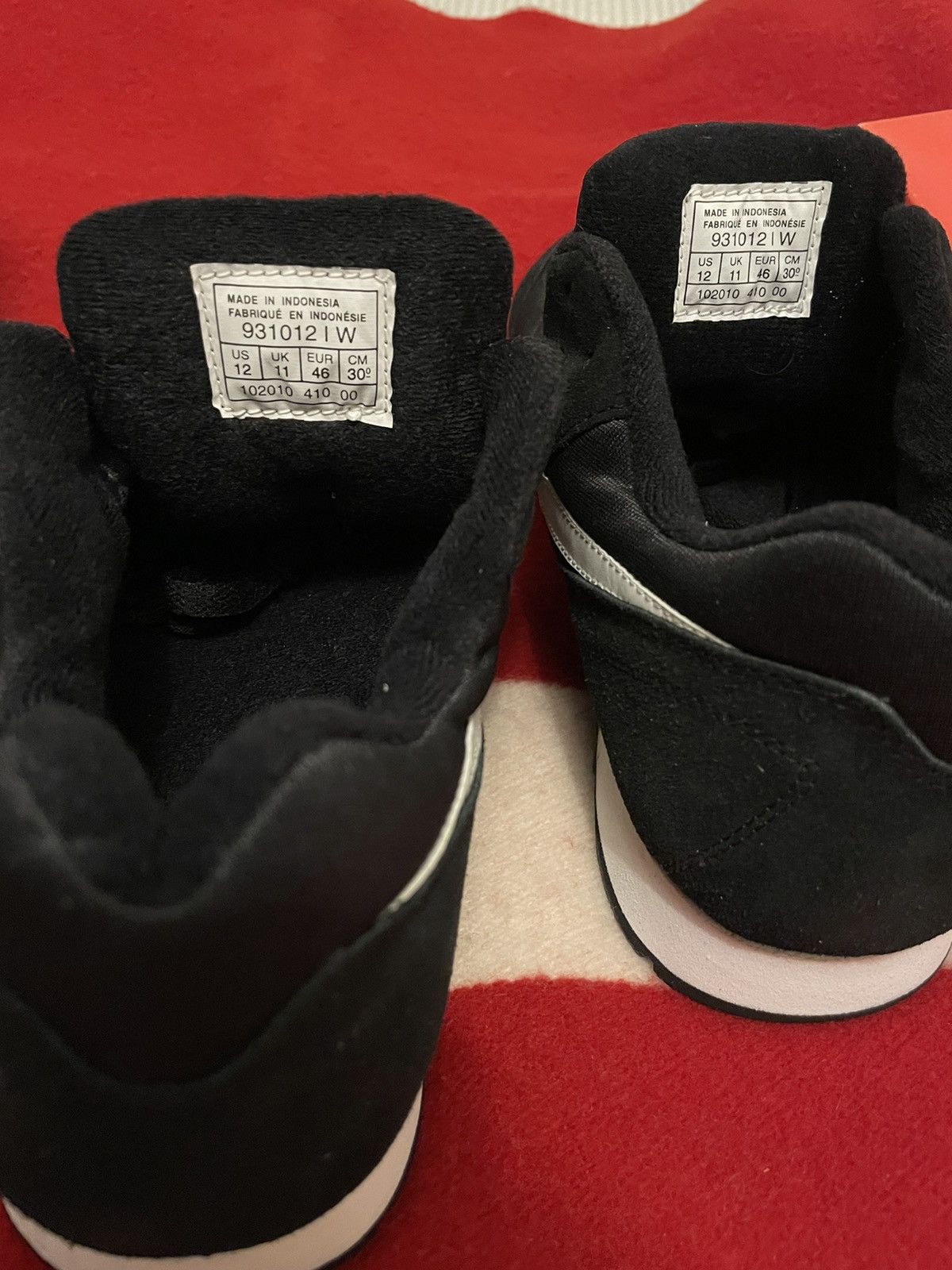 Nike Nike Decade 90s Cult Running Shoe Size US 12 / EU 45 - 11 Thumbnail