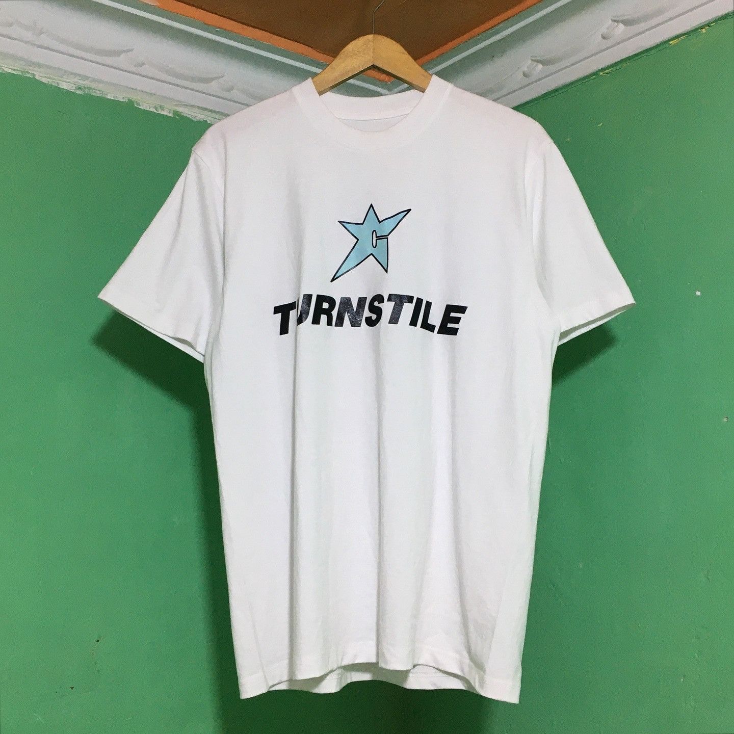 Band Tees Turnstile Never Enough Band Tshirt Size US L / EU 52-54 / 3 - 1 Thumbnail