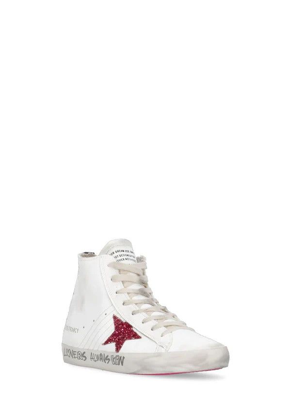 Golden Goose o1bcso1str1124 Sneakers in White Size US 7 / IT 37 - 2 Thumbnail