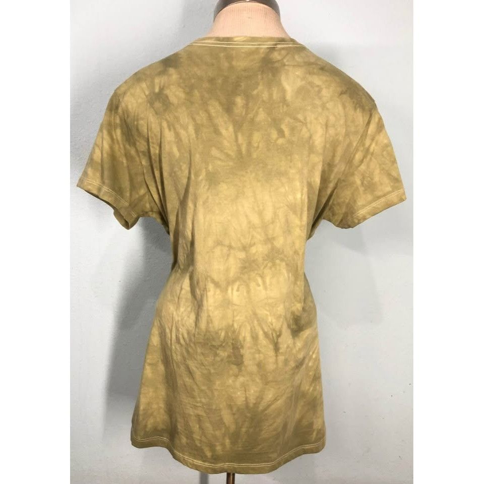 The Mountain NWOT THE MOUNTAIN- WOLF T-shirt XL Women , Tie Dye Style Size XL / US 12-14 / IT 48-50 - 5 Thumbnail