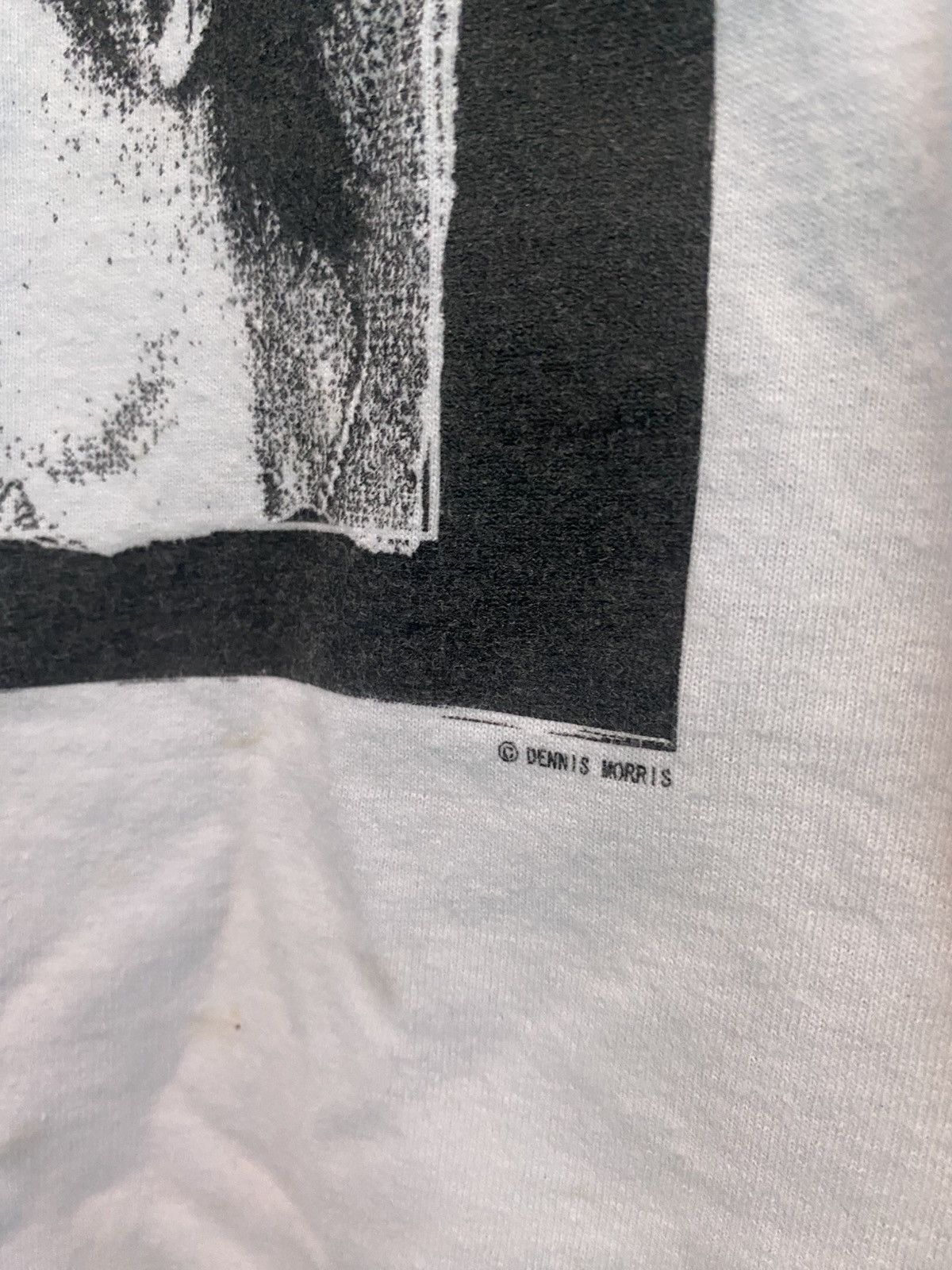 Band Tees × Vintage vtg sid vicous tee Size US S / EU 44-46 / 1 - 4 Thumbnail