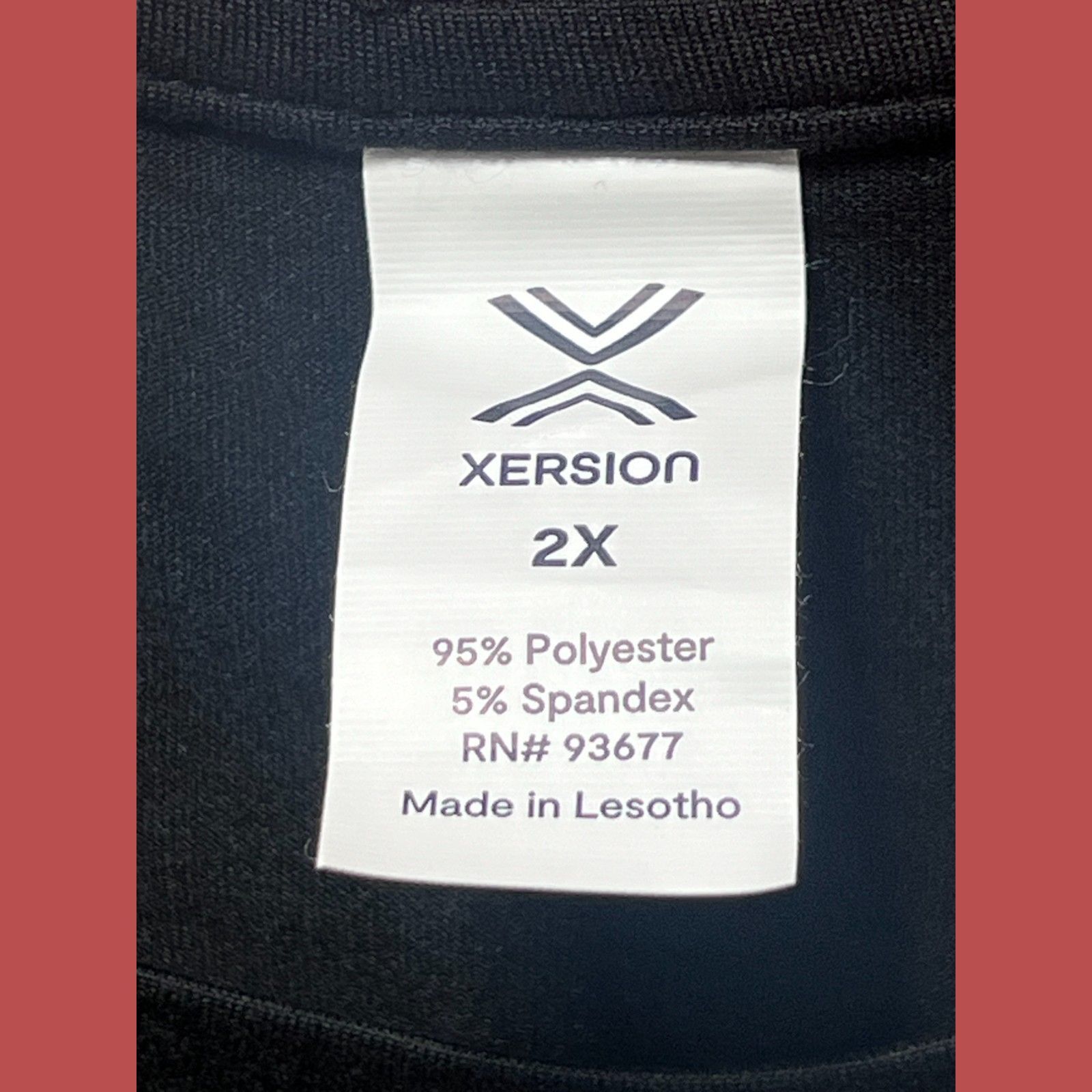 Other Xersion - Women's Everyday Crew Neck Sleeveless Tank Top - P Size XXL / US 16-18 / IT 52-54 - 10 Thumbnail