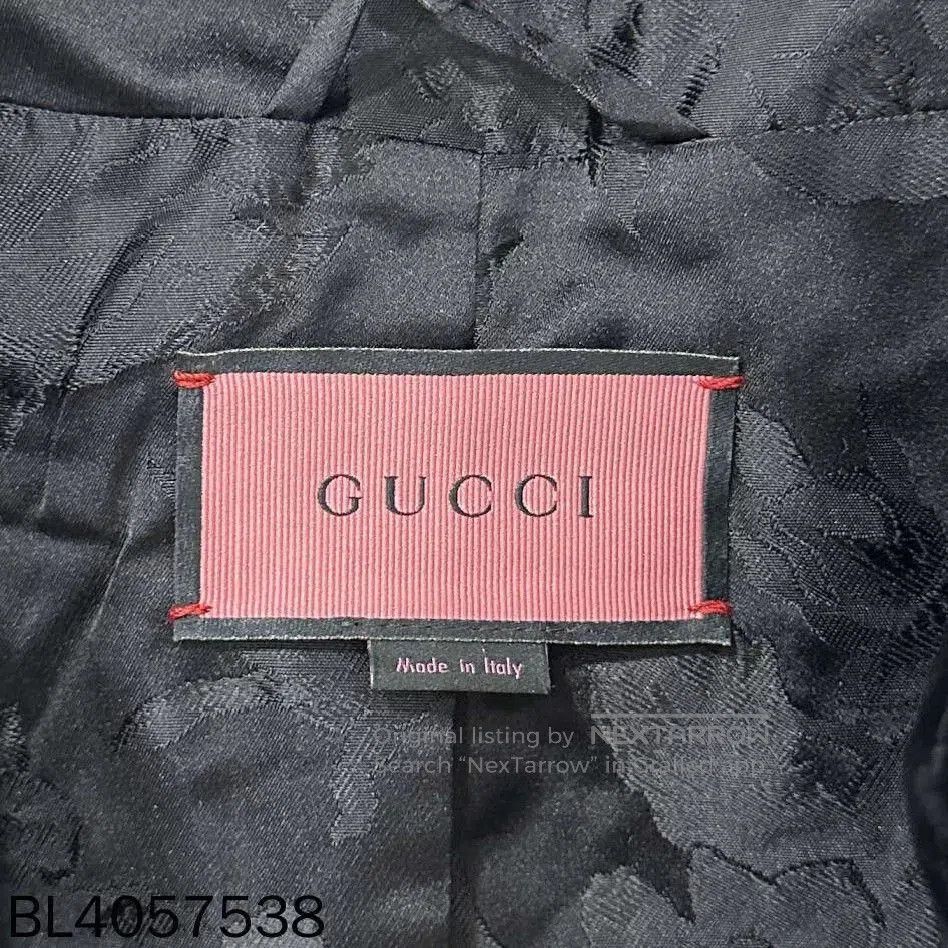 Gucci Gucci Sequin Tweed Showpiece Jacket. Size M / US 6-8 / IT 42-44 - 6 Thumbnail